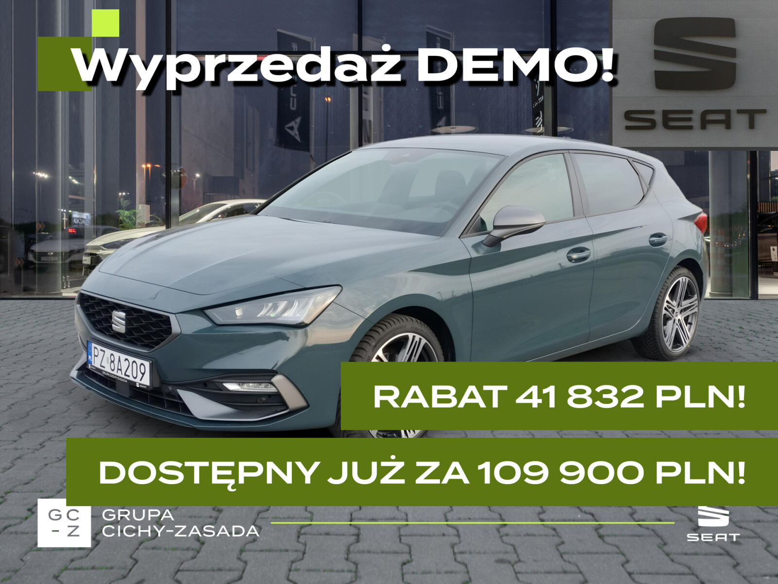 SEAT Leon