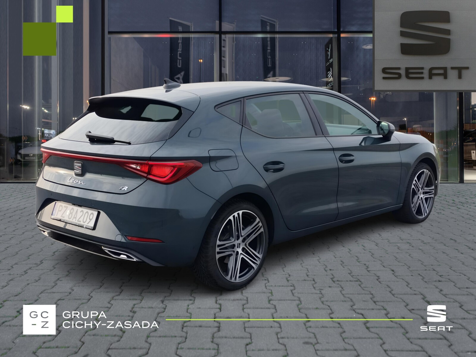 1.5 eTSI 150 KM 7-biegowa automatyczna - DSG, DEMO OD RĘKI!