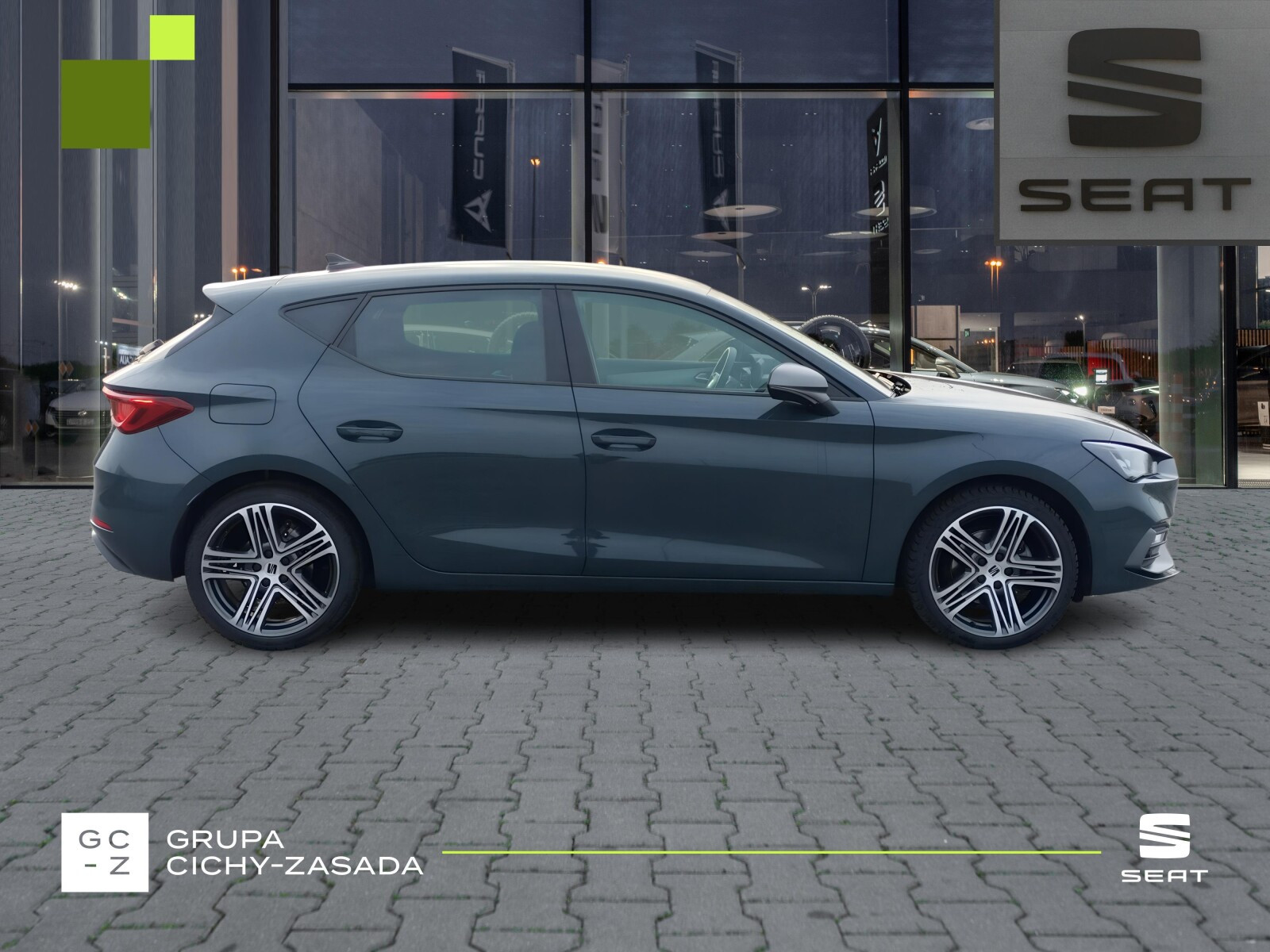 1.5 eTSI 150 KM 7-biegowa automatyczna - DSG, DEMO OD RĘKI!