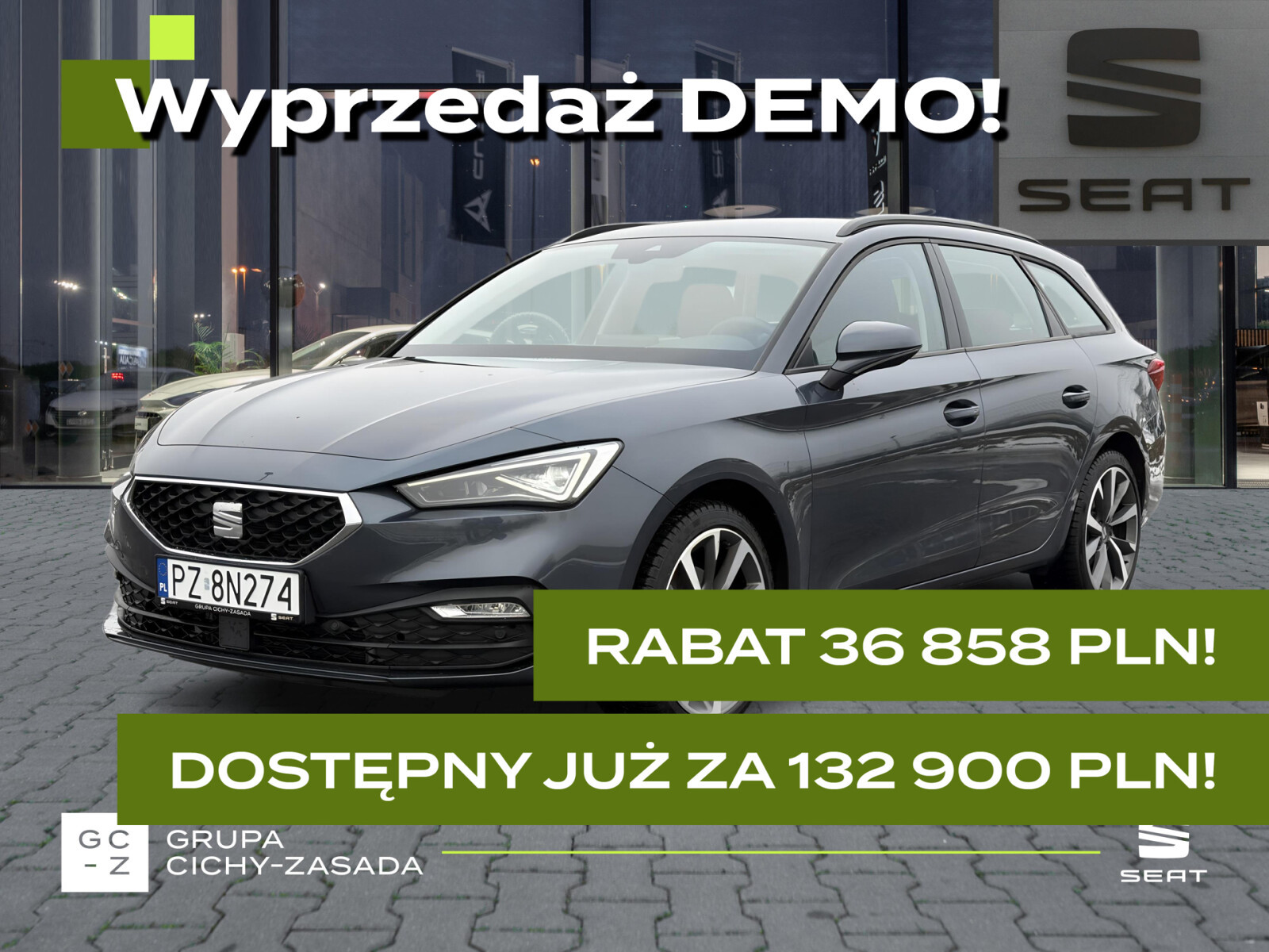 SEAT Leon Sportstourer