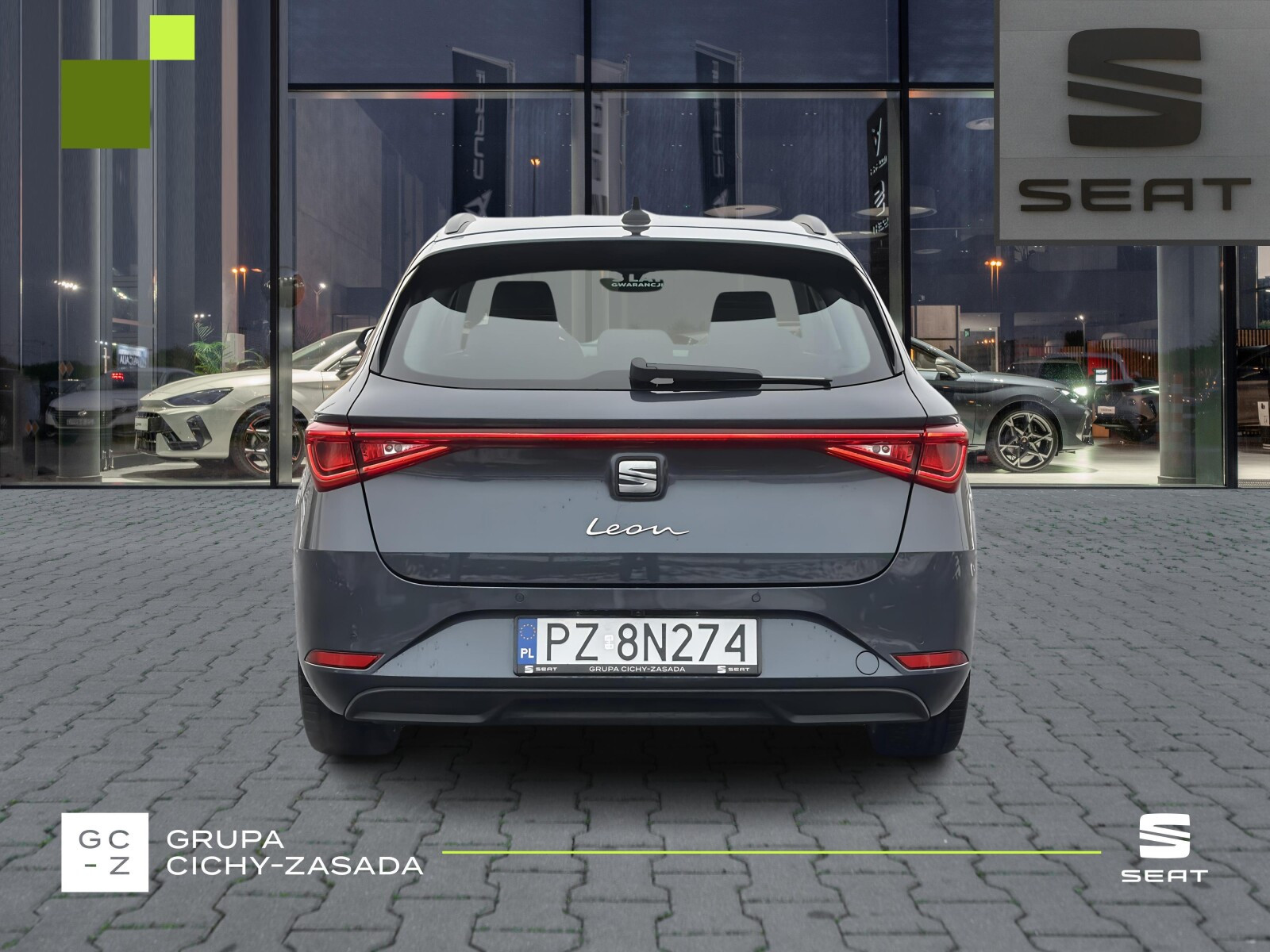 1.5 eTSI 150 KM 7-biegowa automa- DSG, Wyprzedaż DEMO, niski przebieg!