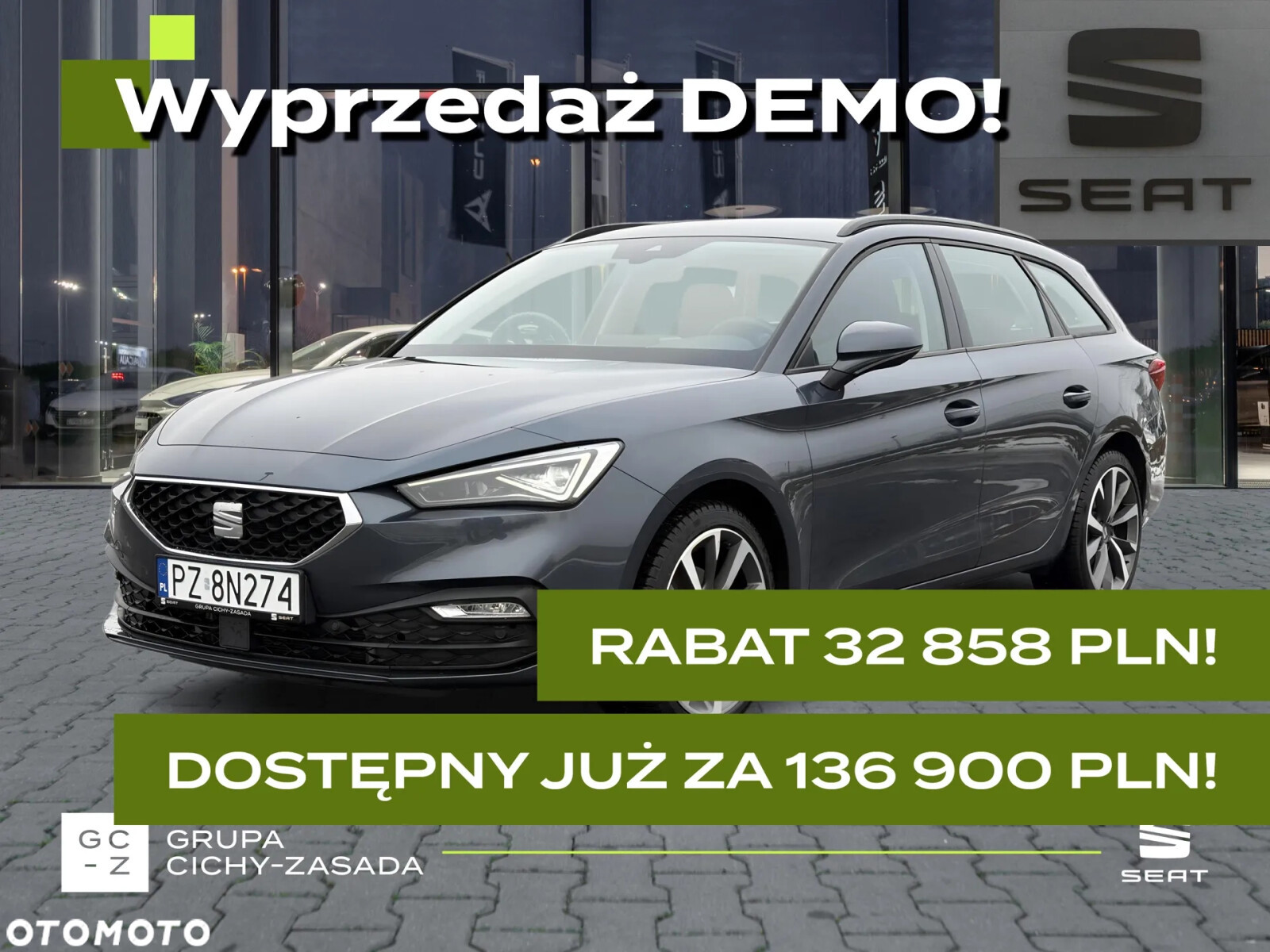 SEAT Leon Sportstourer