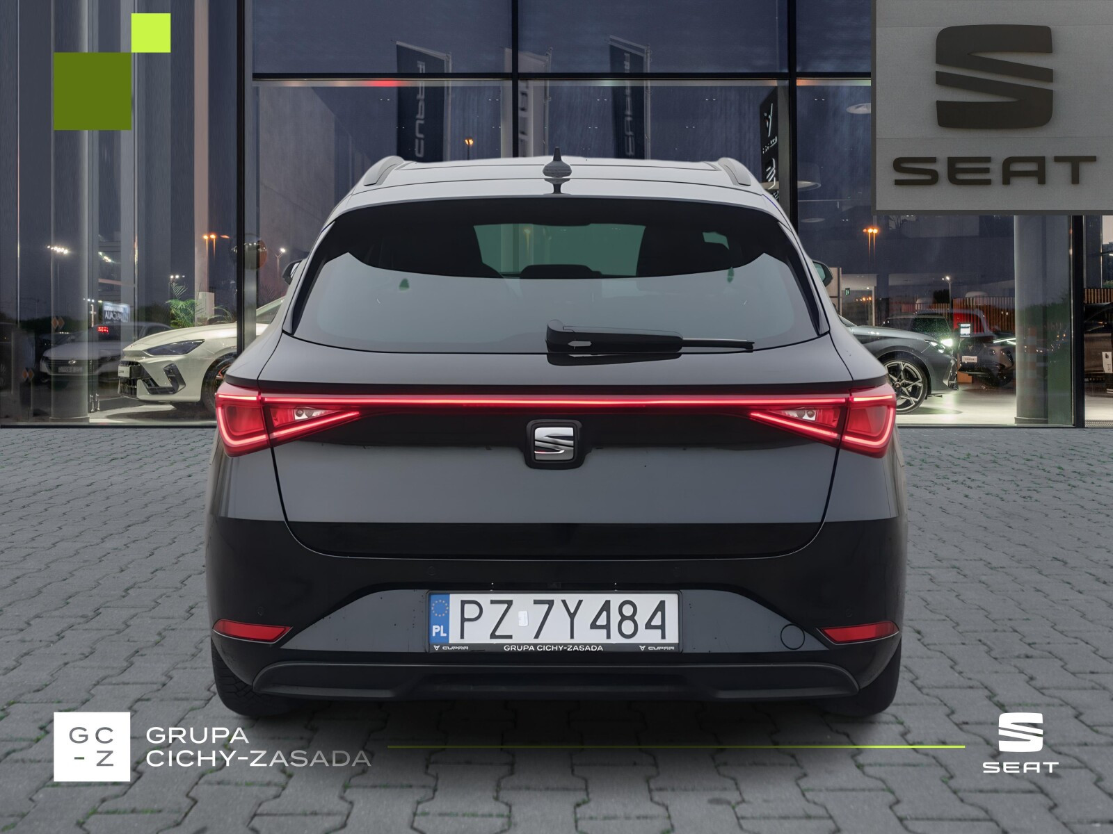 1.5 eTSI 115 KM 7-biegowa automatyczna - DSG, RABAT, DEMO OD RĘKI!