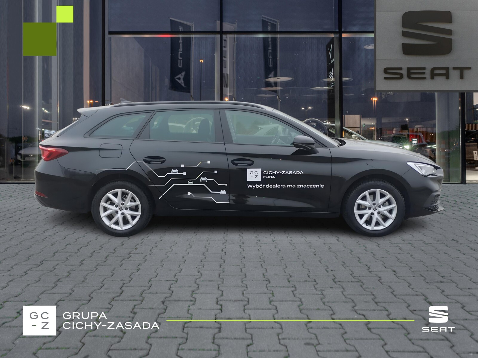 1.5 eTSI 115 KM 7-biegowa automatyczna - DSG, RABAT, DEMO OD RĘKI!