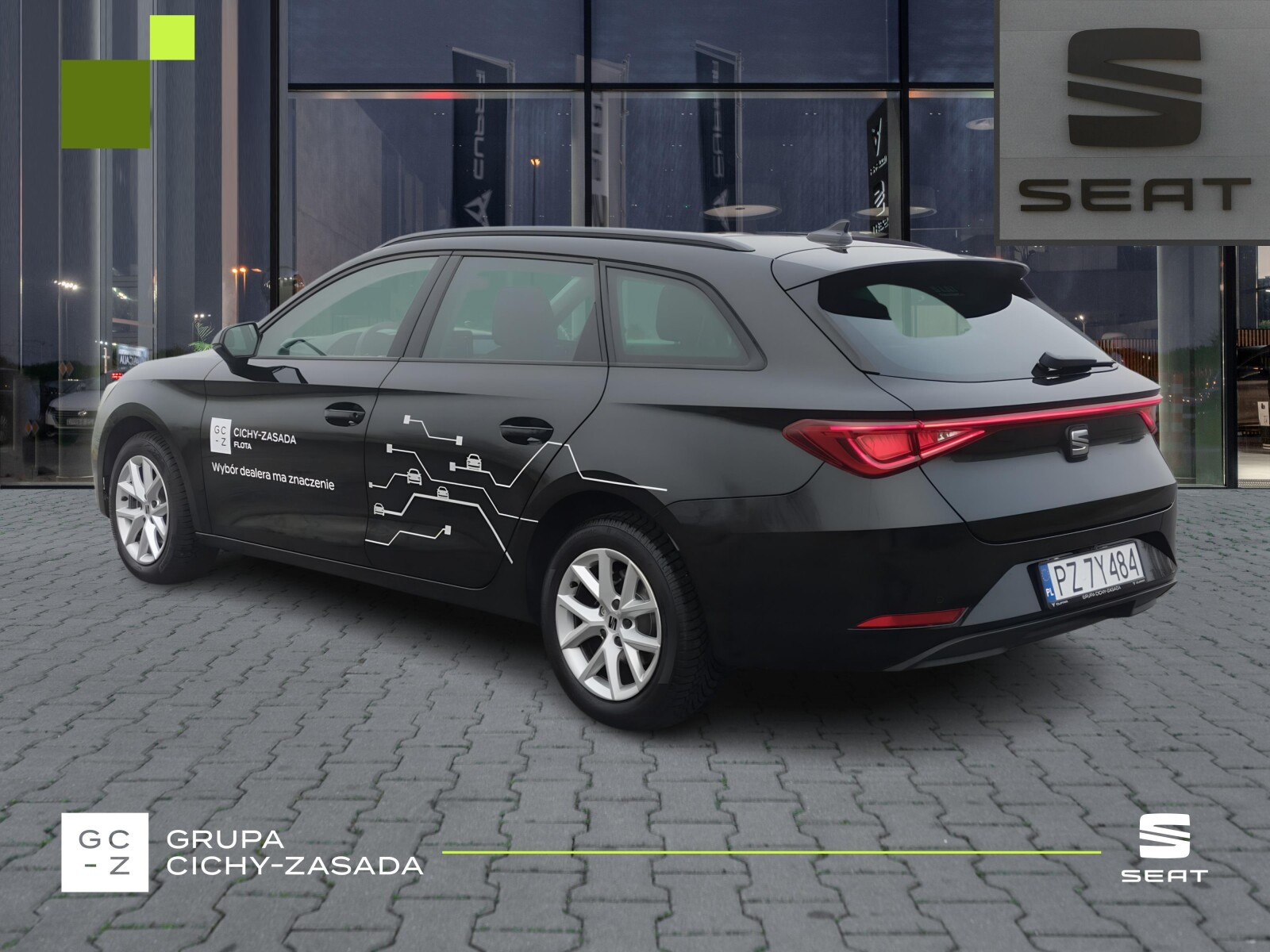 1.5 eTSI 115 KM 7-biegowa automatyczna - DSG, RABAT, DEMO OD RĘKI!