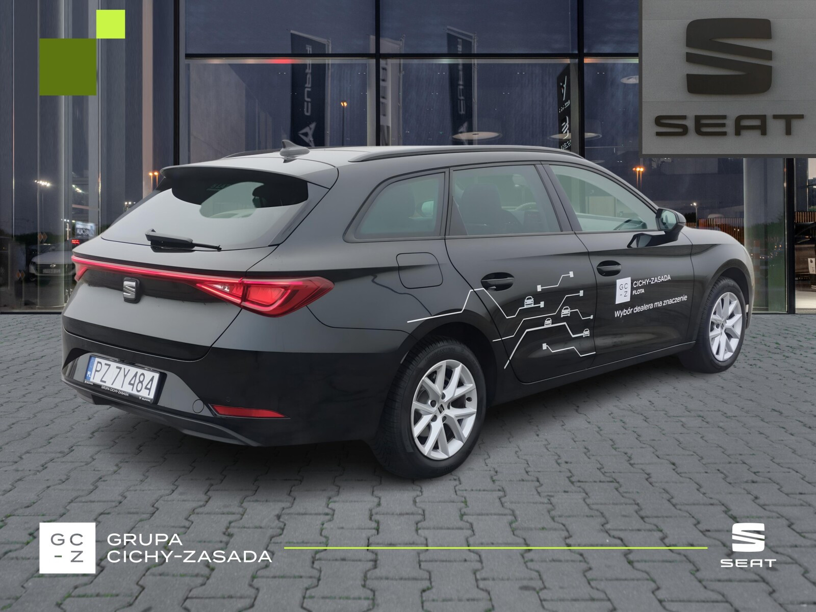 1.5 eTSI 115 KM 7-biegowa automatyczna - DSG, RABAT, DEMO OD RĘKI!