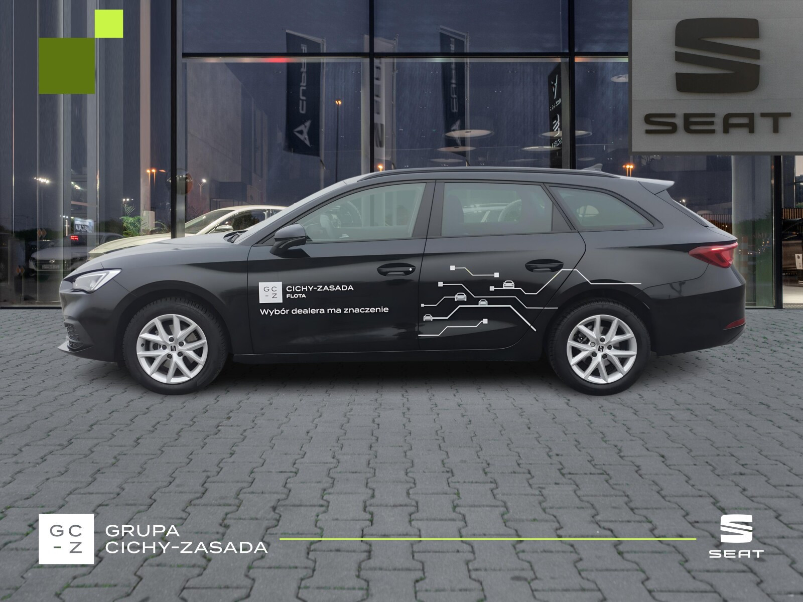 1.5 eTSI 115 KM 7-biegowa automatyczna - DSG, RABAT, DEMO OD RĘKI!