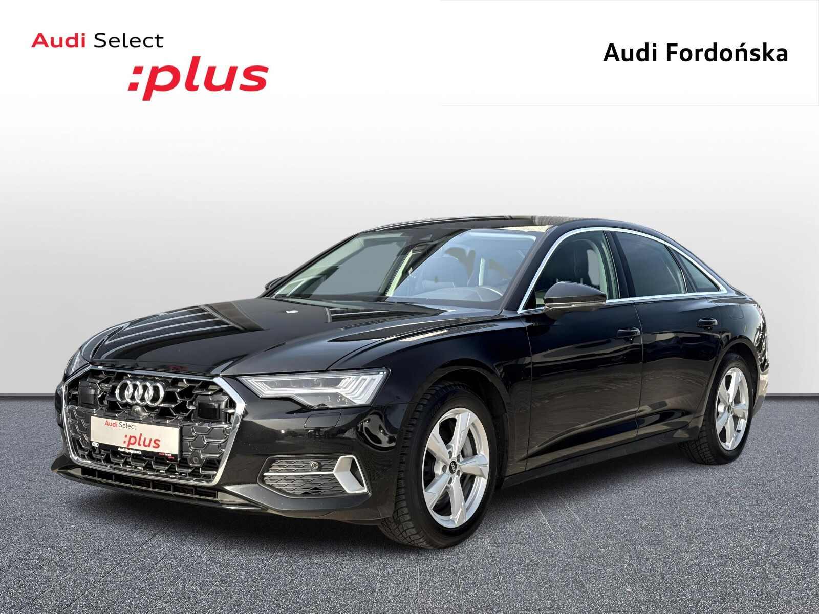 Audi A6 Limousine
