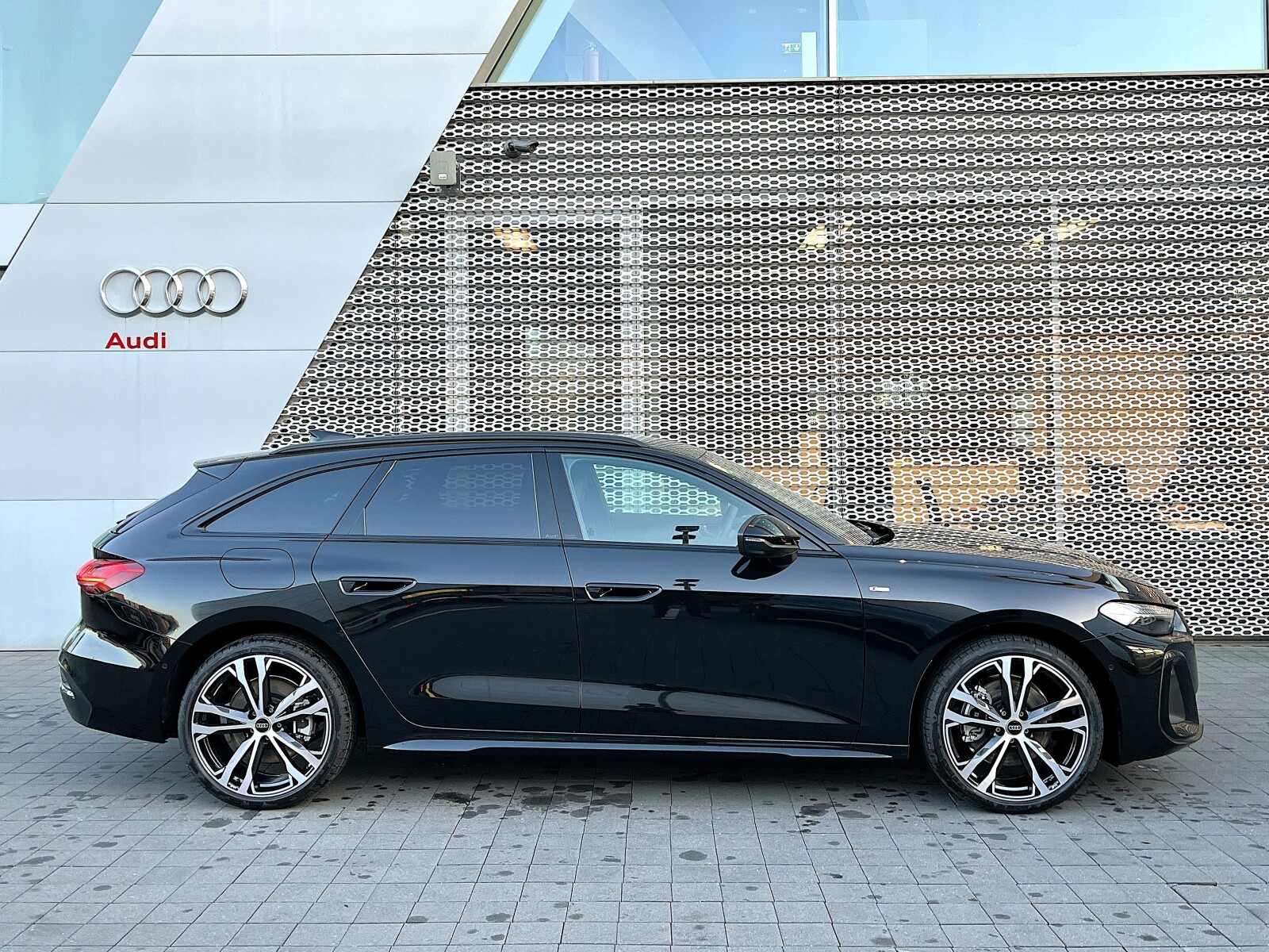 Audi A5 Avant