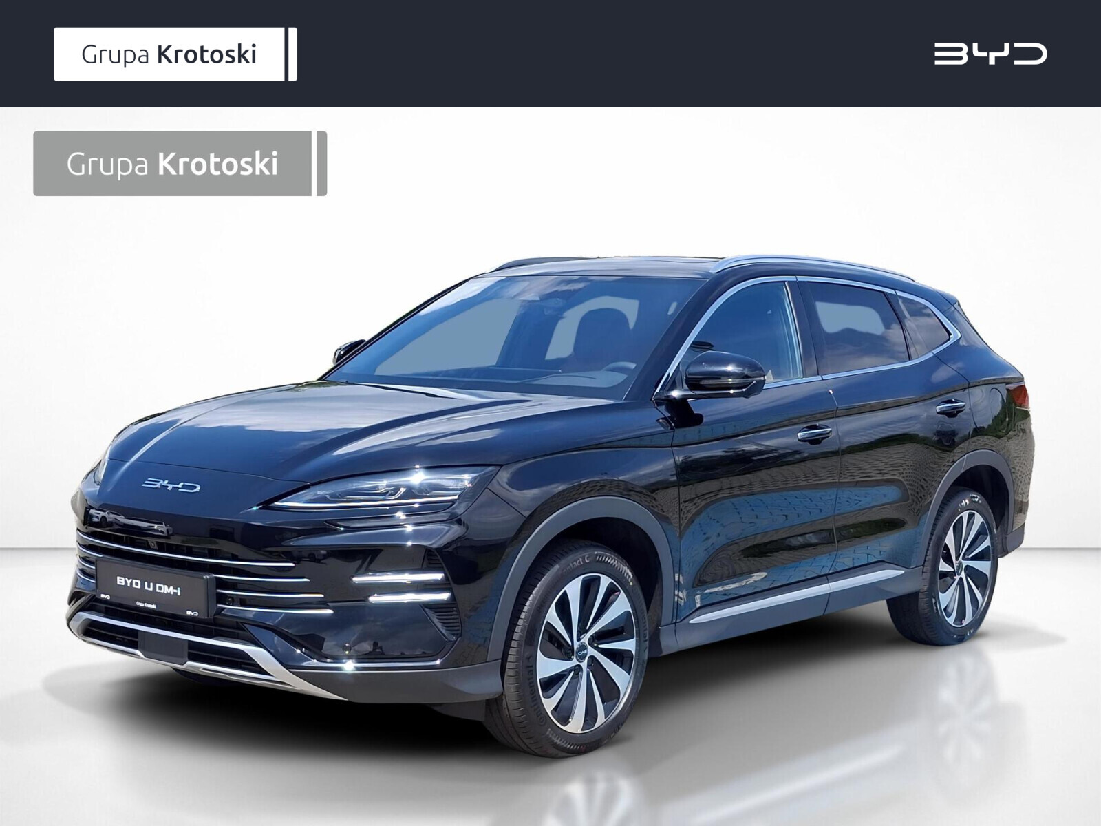 BYD Seal U DM-i