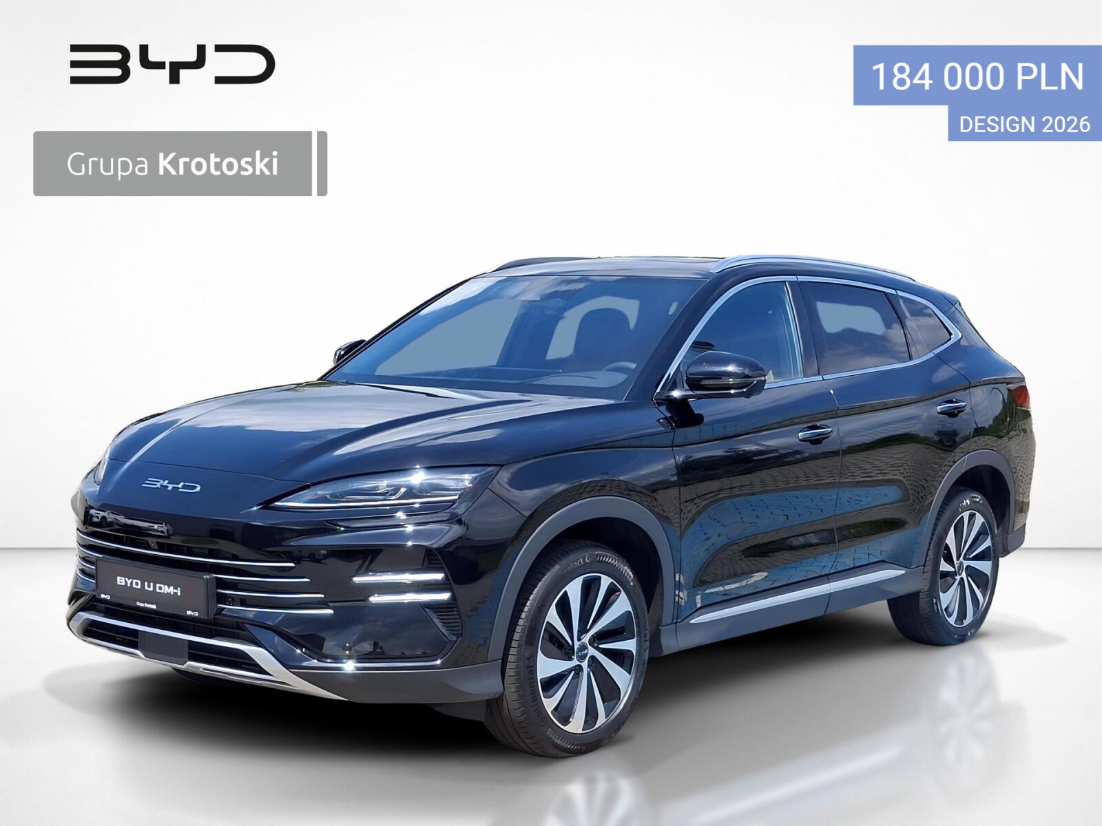 BYD Seal U DM-i