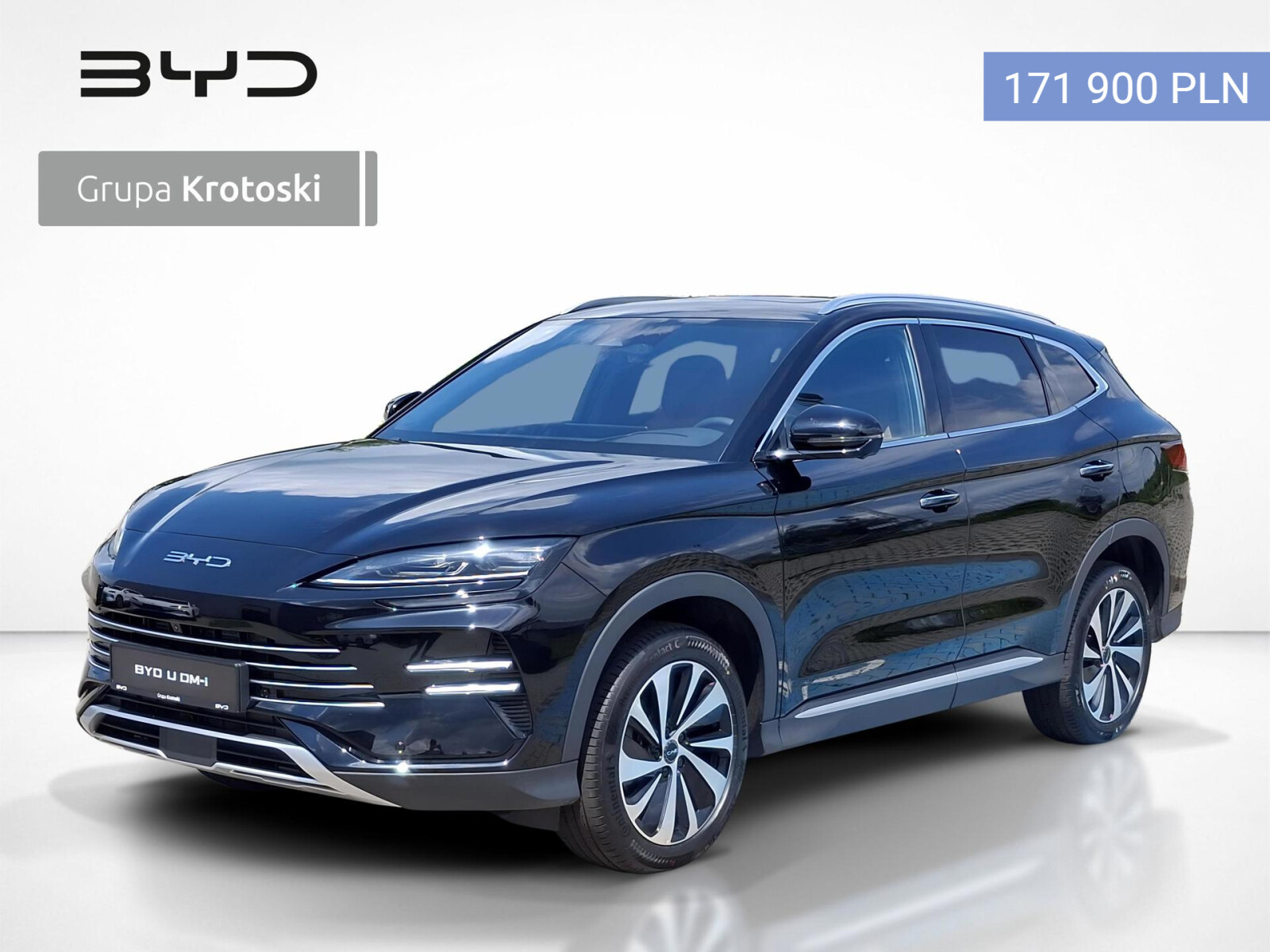 BYD Seal U DM-i