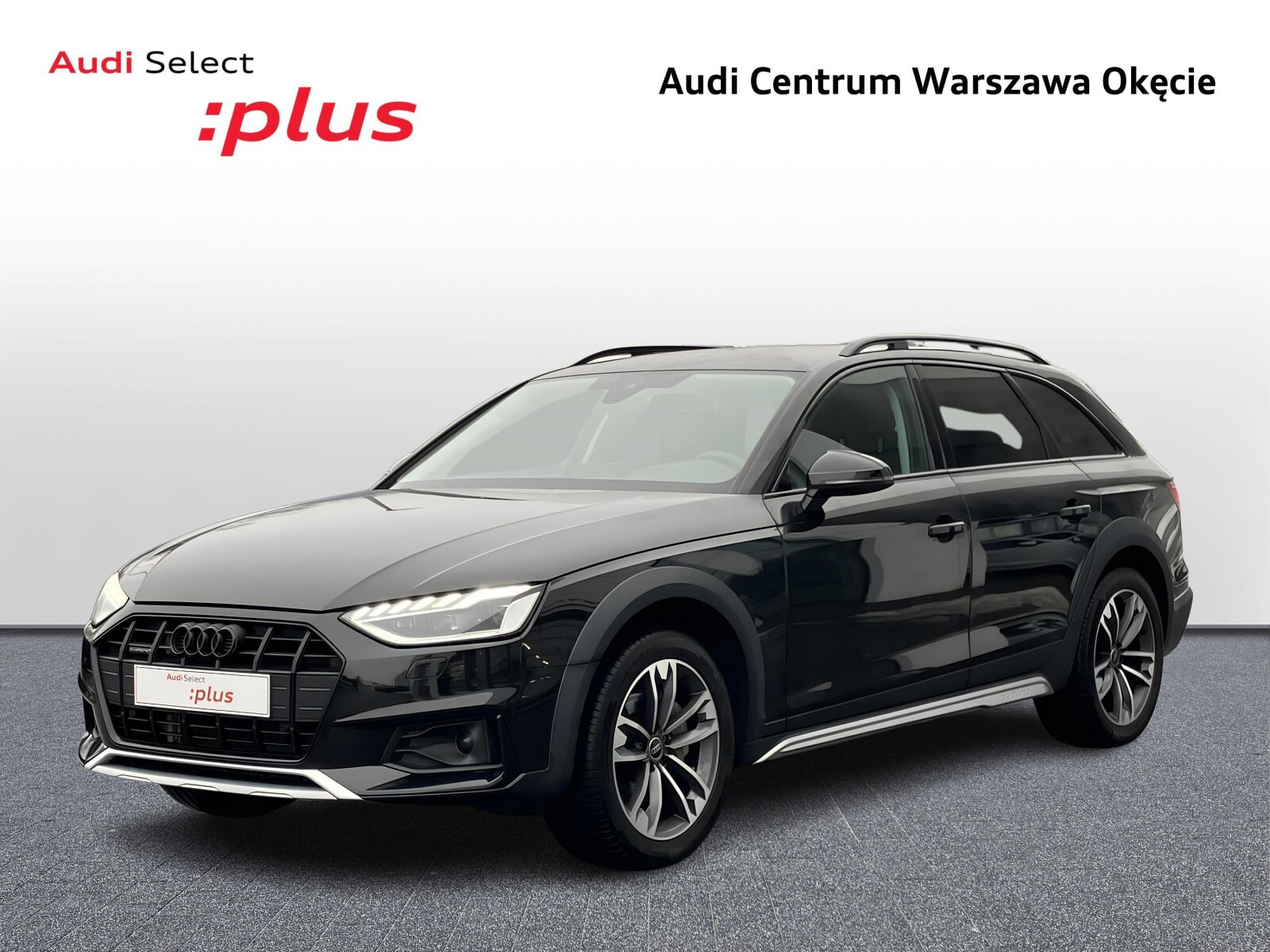 Audi A4 Allroad