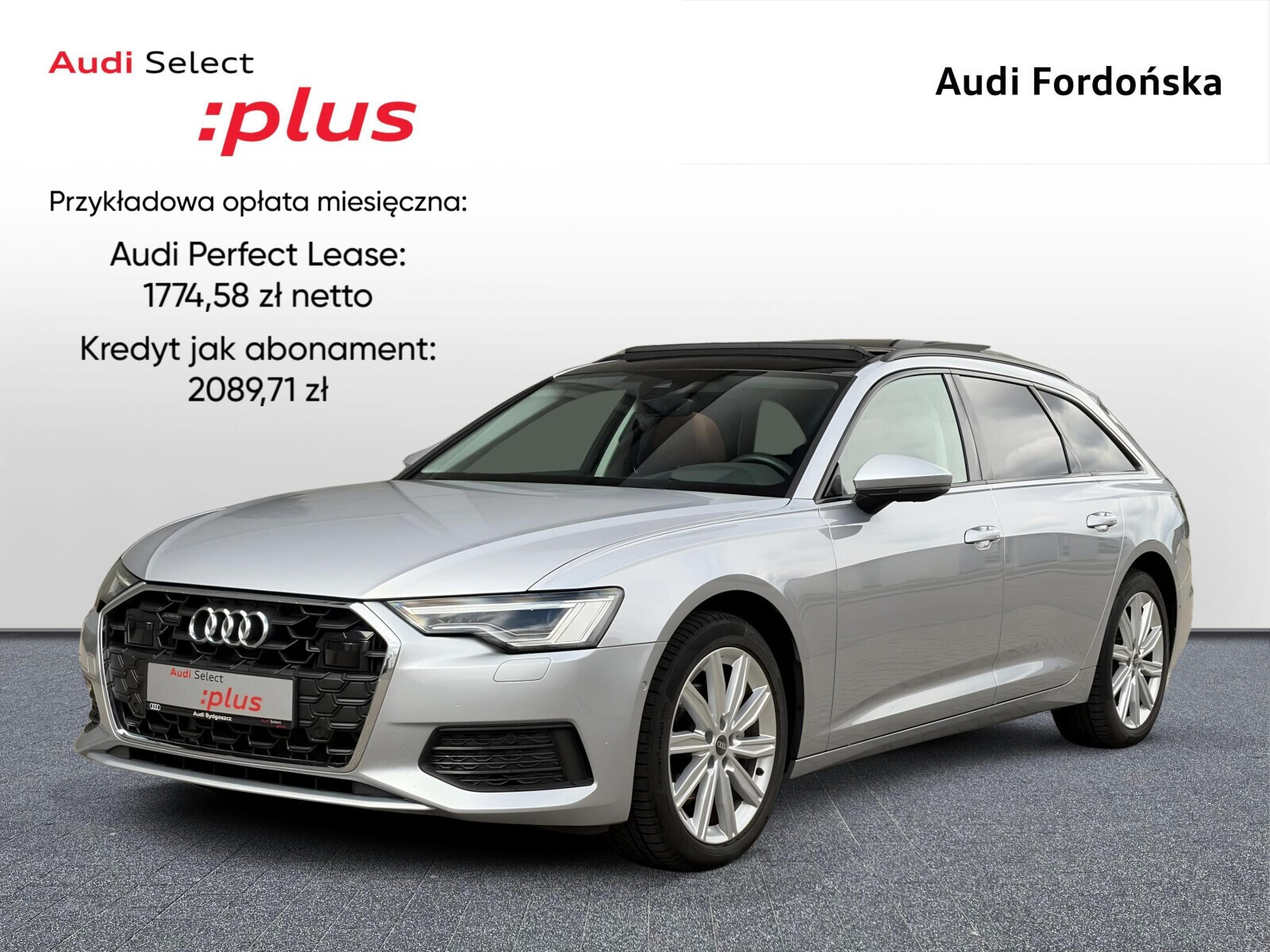 Audi A6 Avant