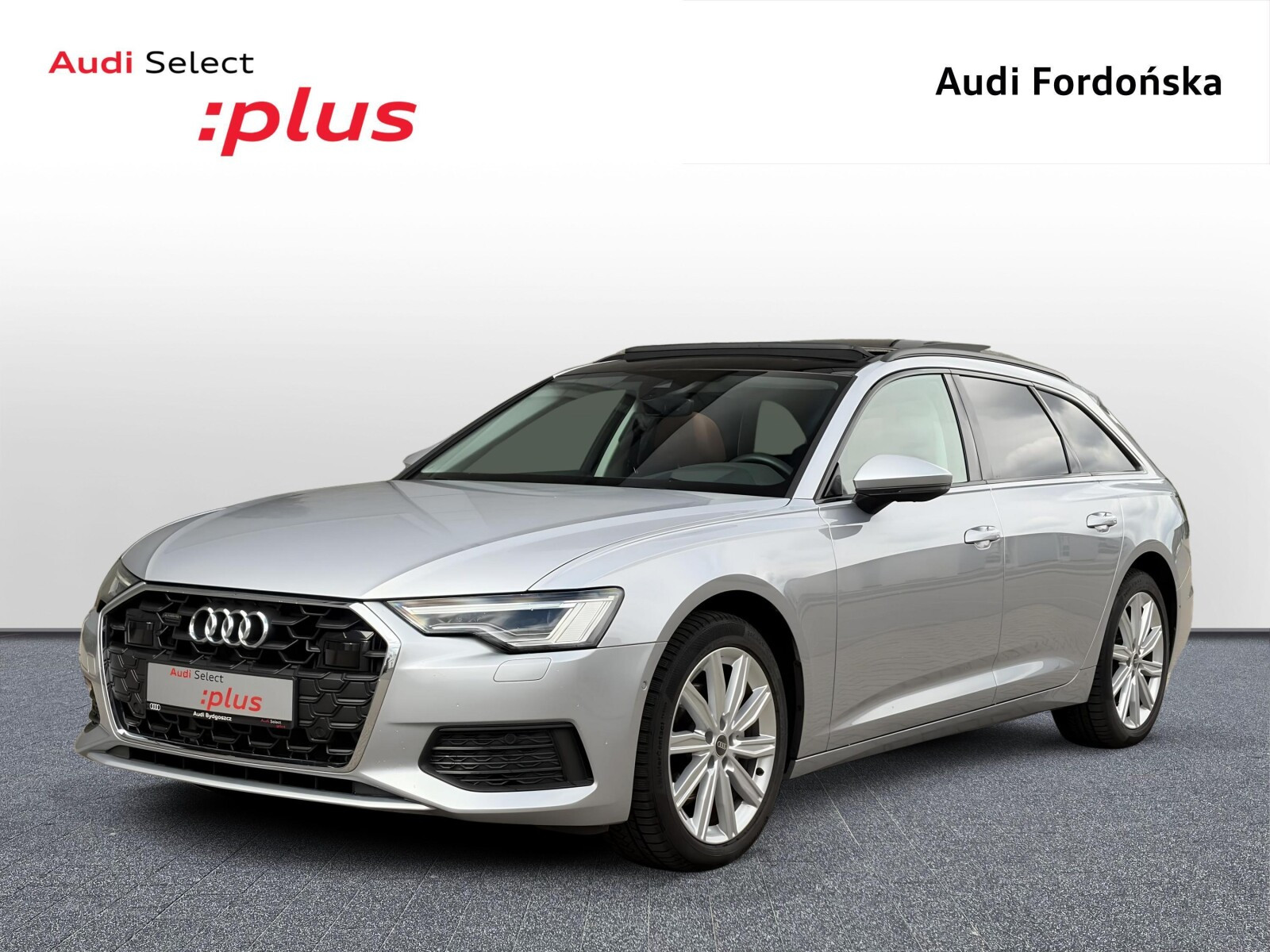 Audi A6 Avant