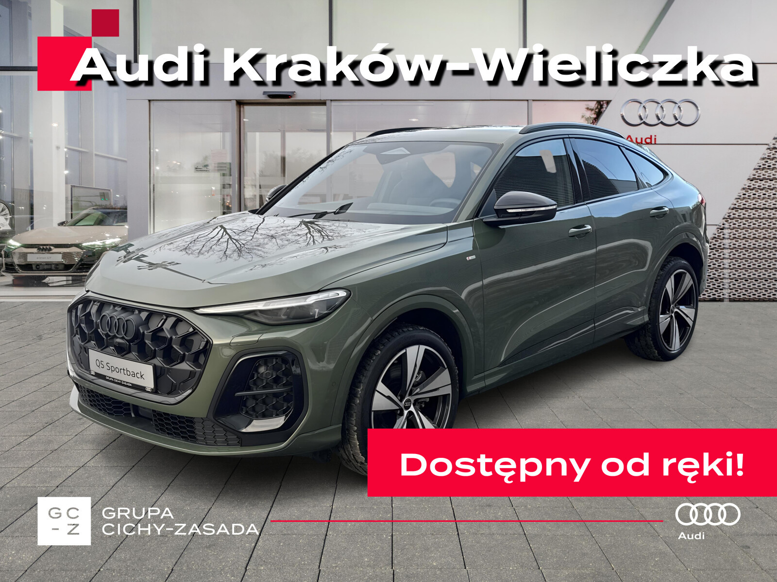 Audi Q5 Sportback