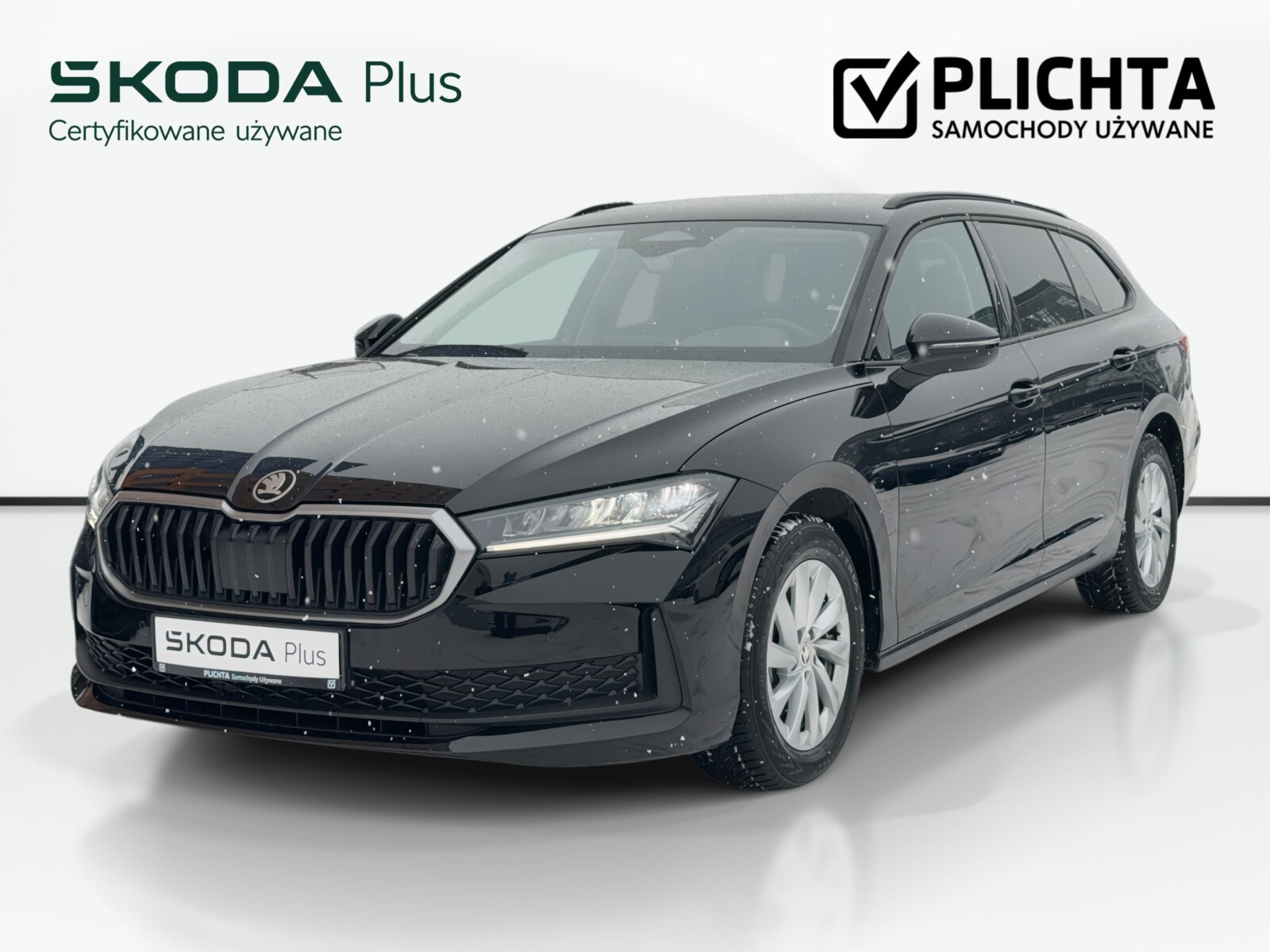 Skoda Superb Combi