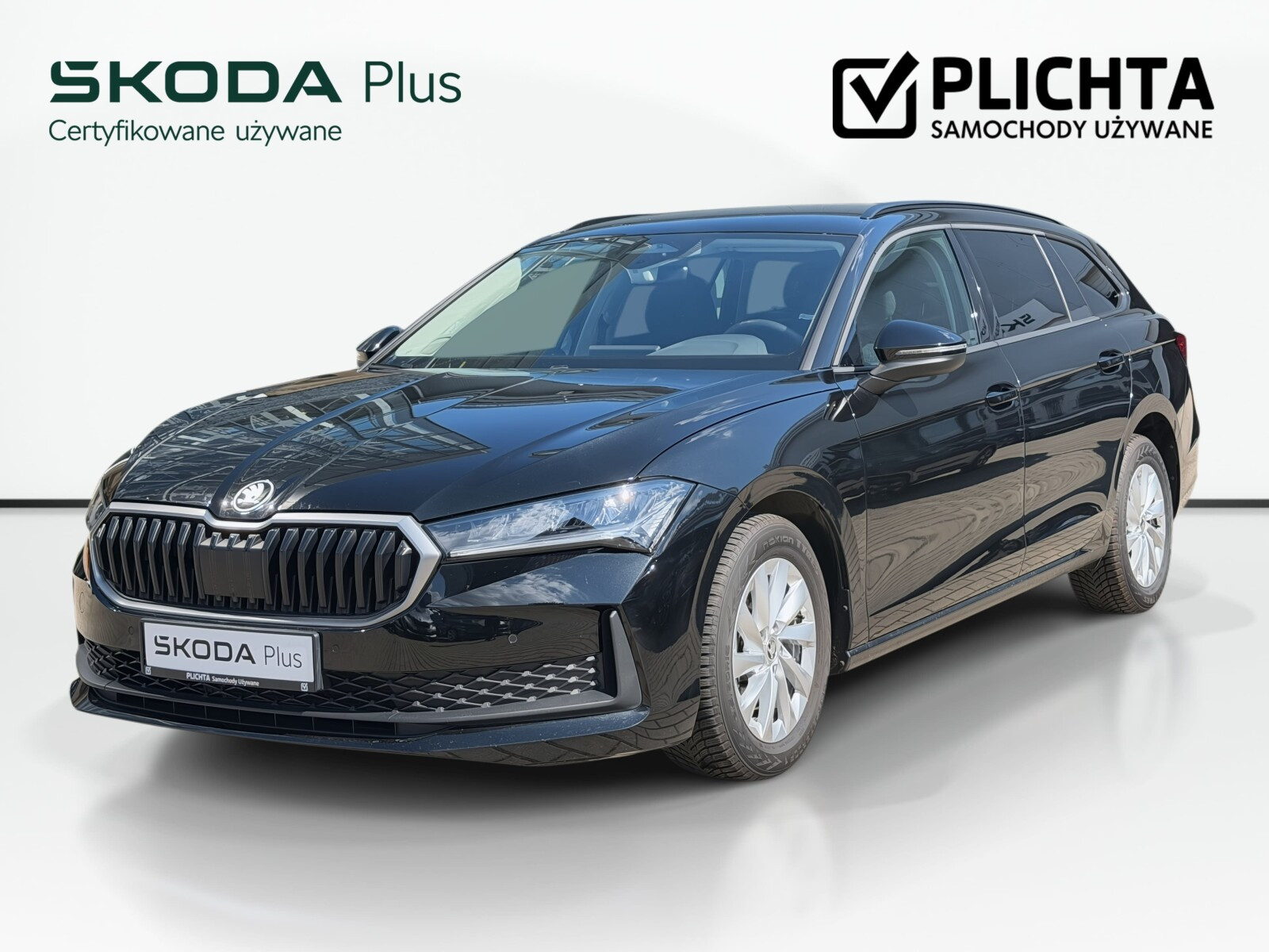 Skoda Superb Combi