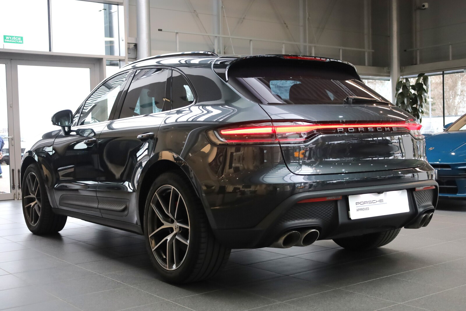 S 380KM Pneumatyka/Hak/360*/PDLS+/Panorama !!WYNAJEM!!