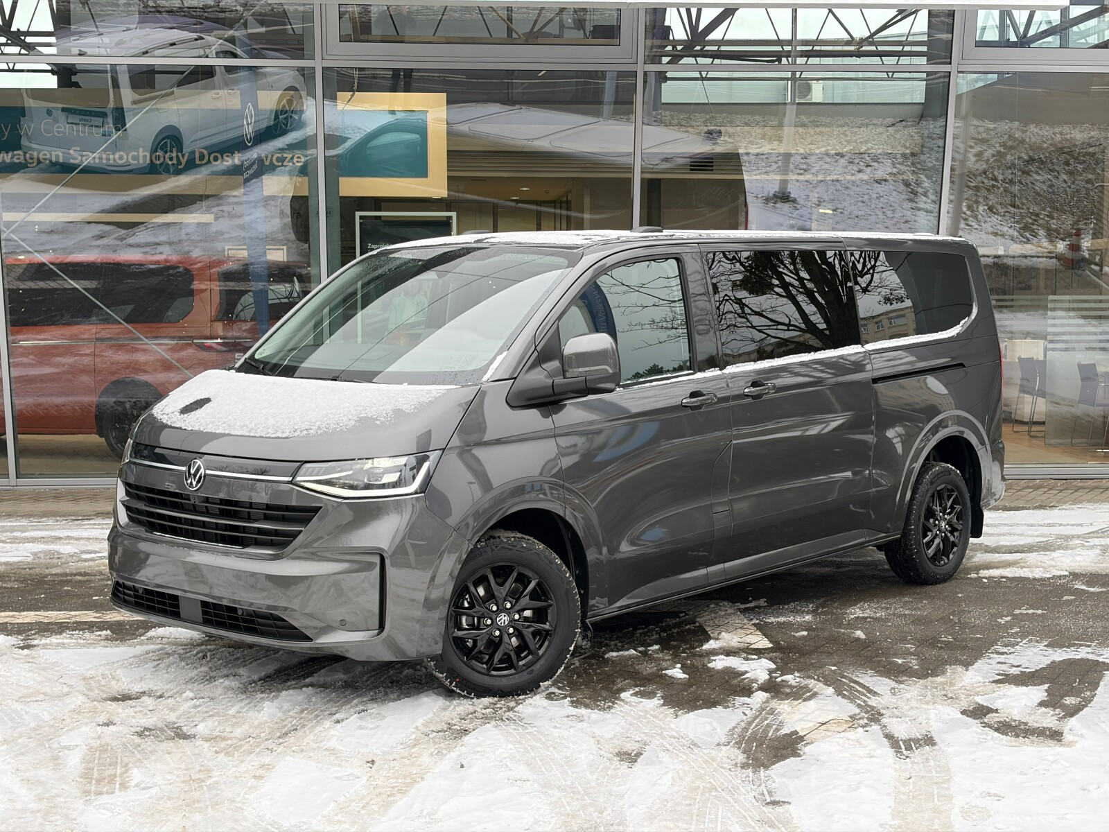 Volkswagen Nowa Caravelle