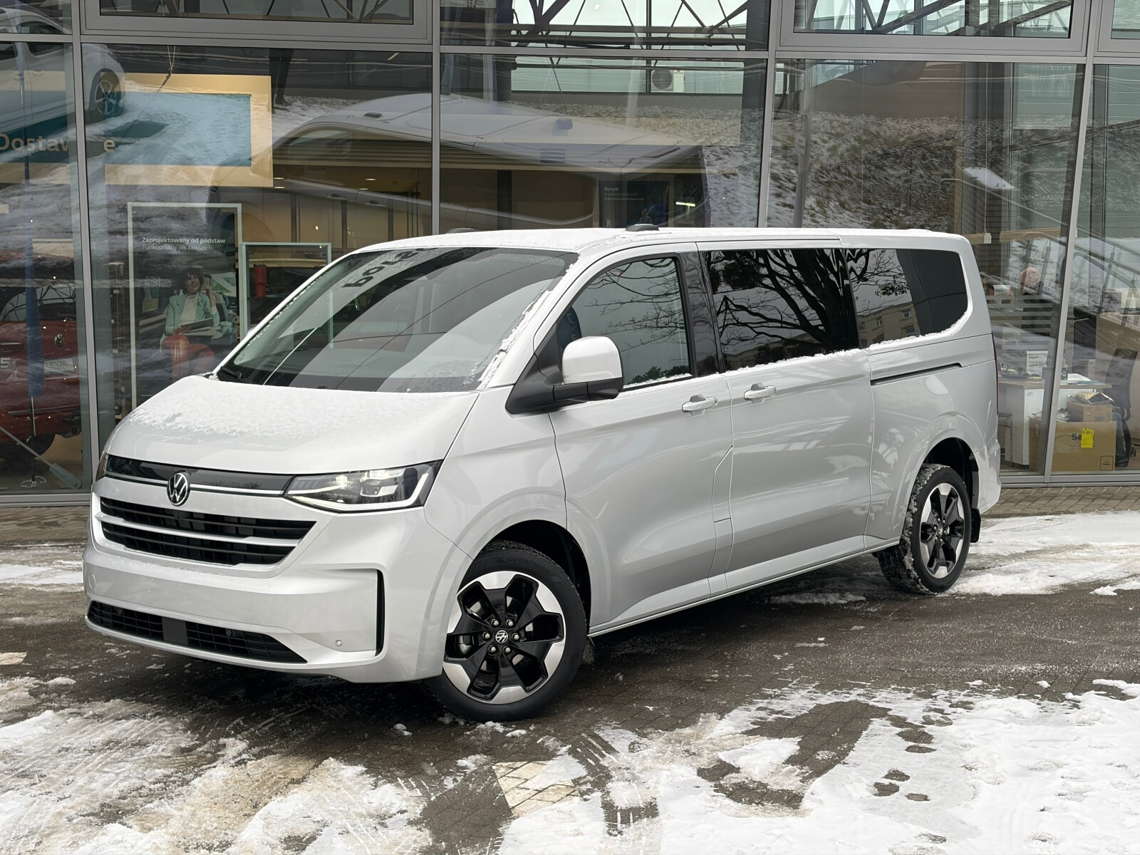 Volkswagen Nowa Caravelle