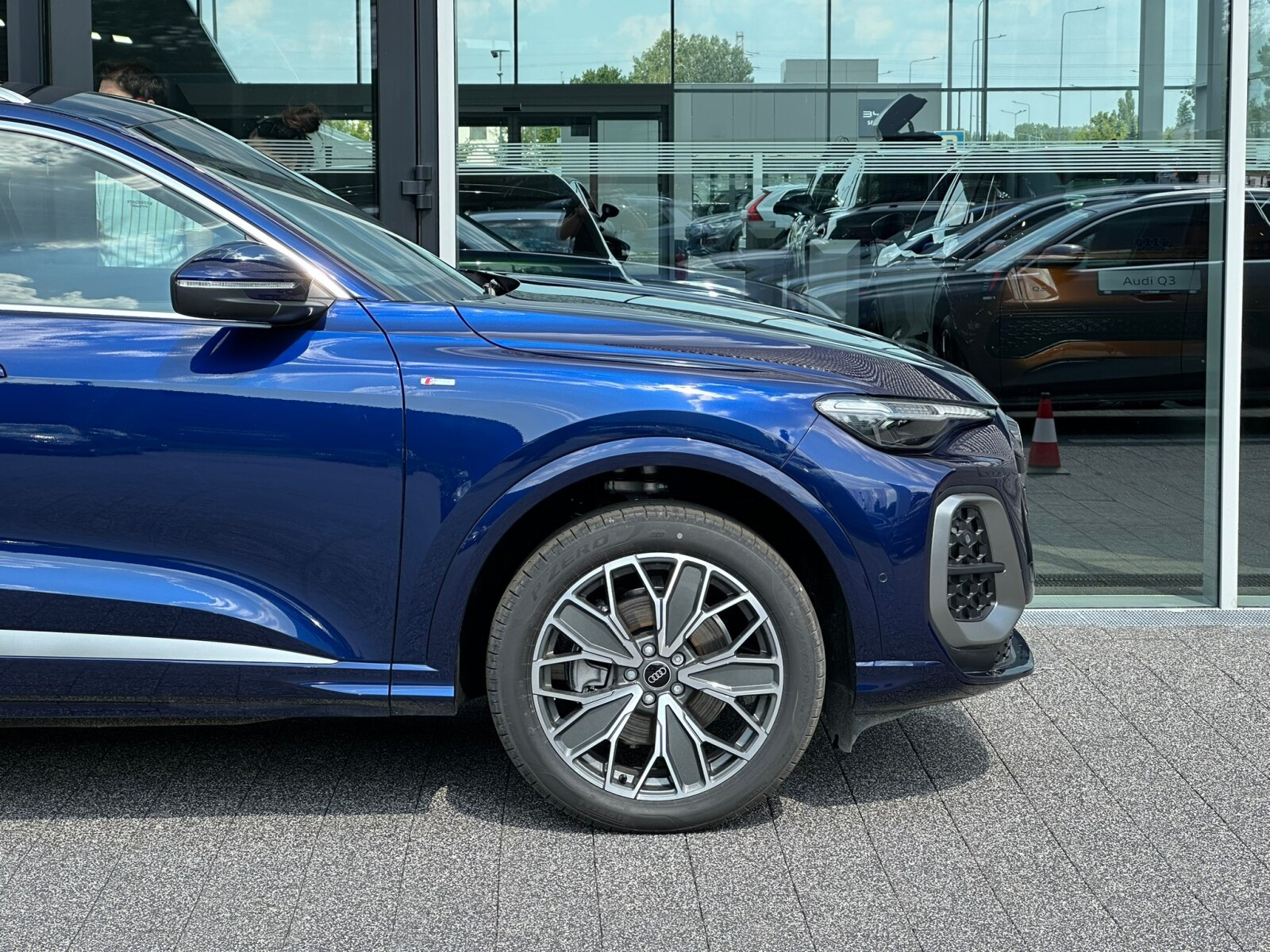 SUV TFSI quattro 150 kW S tronic * Pakiet Tech Plus *