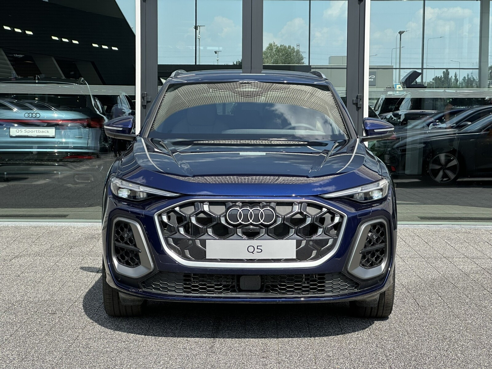 SUV TFSI quattro 150 kW S tronic * Pakiet Tech Plus *