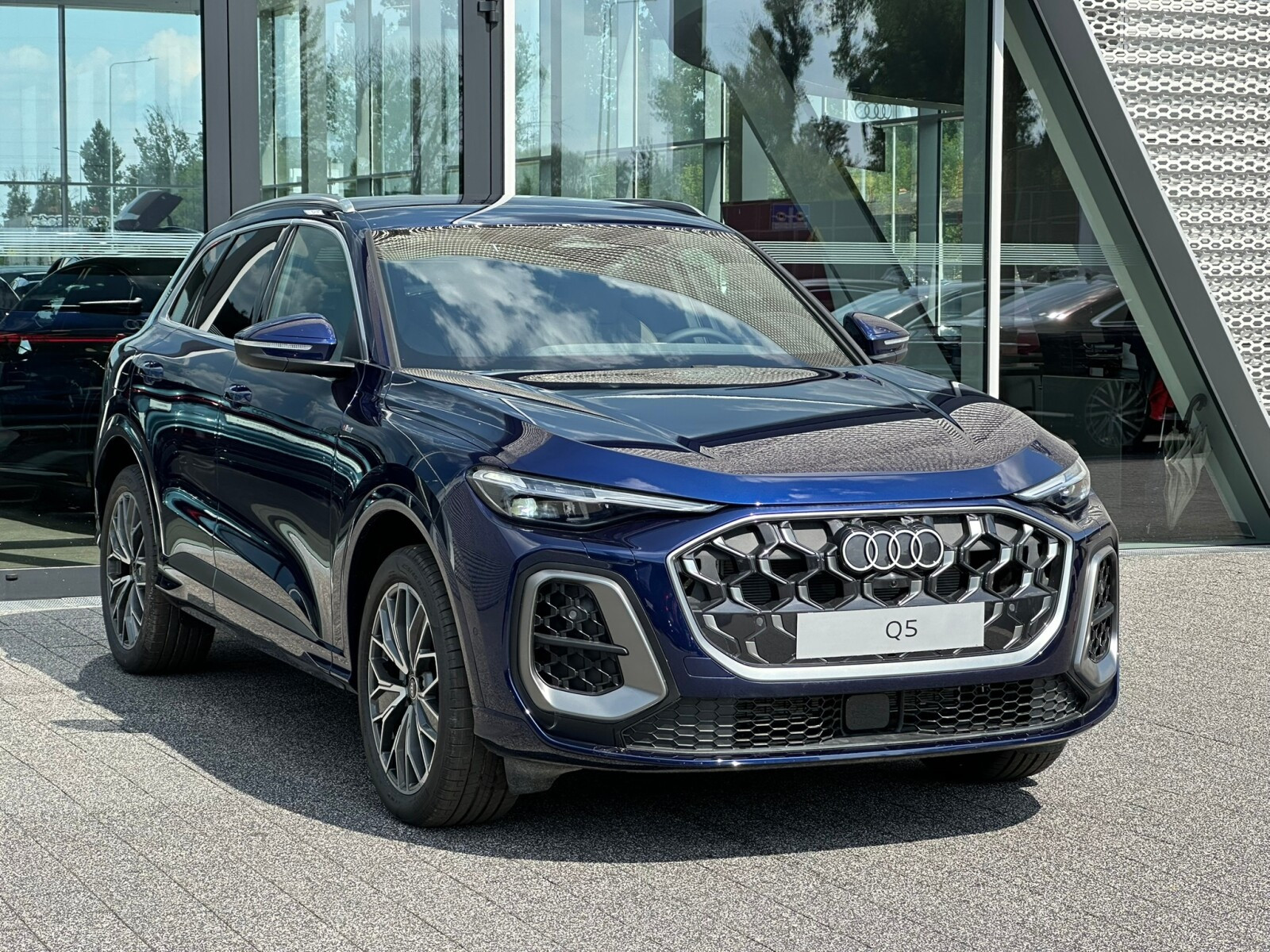 SUV TFSI quattro 150 kW S tronic * Pakiet Tech Plus *