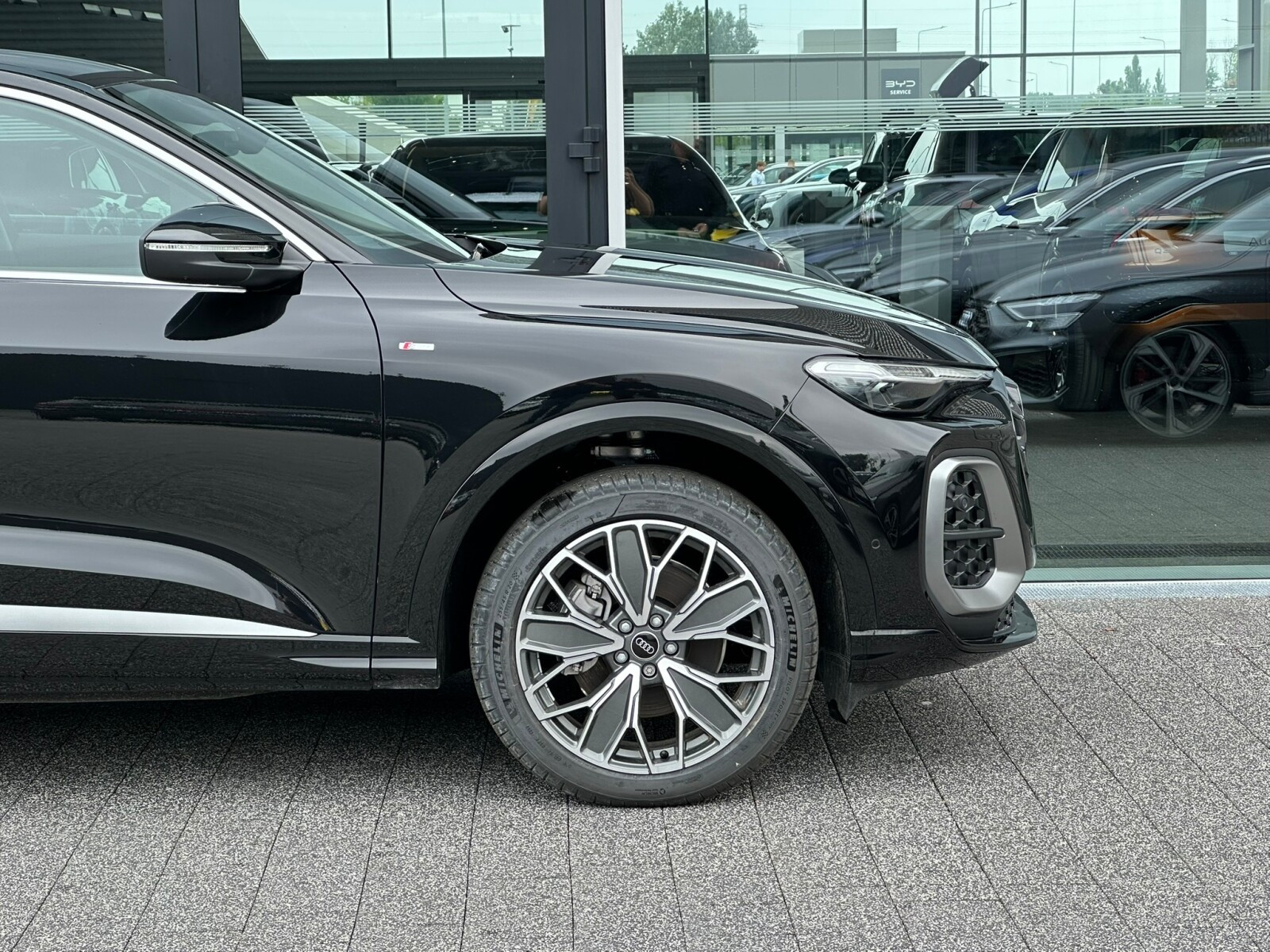 SUV TFSI quattro 150 kW S tronic * Pakiet Tech Plus *