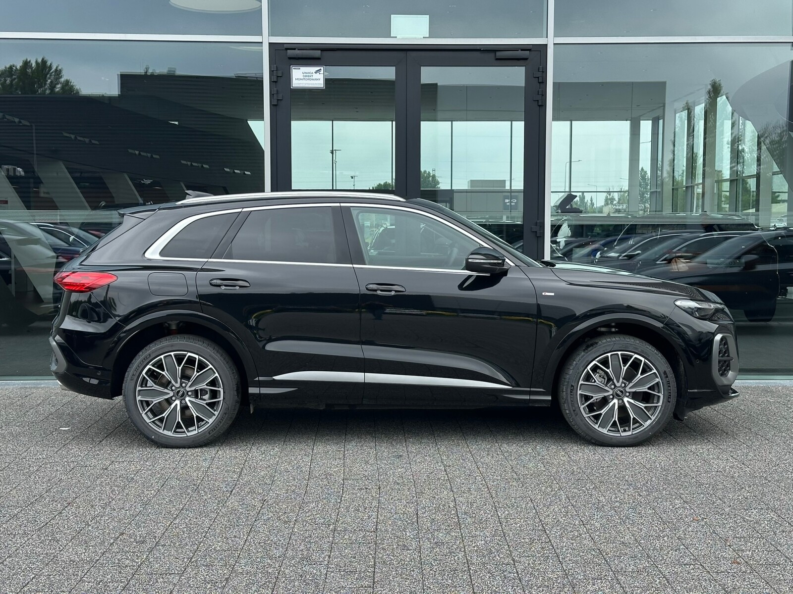 SUV TFSI quattro 150 kW S tronic * Pakiet Tech Plus *