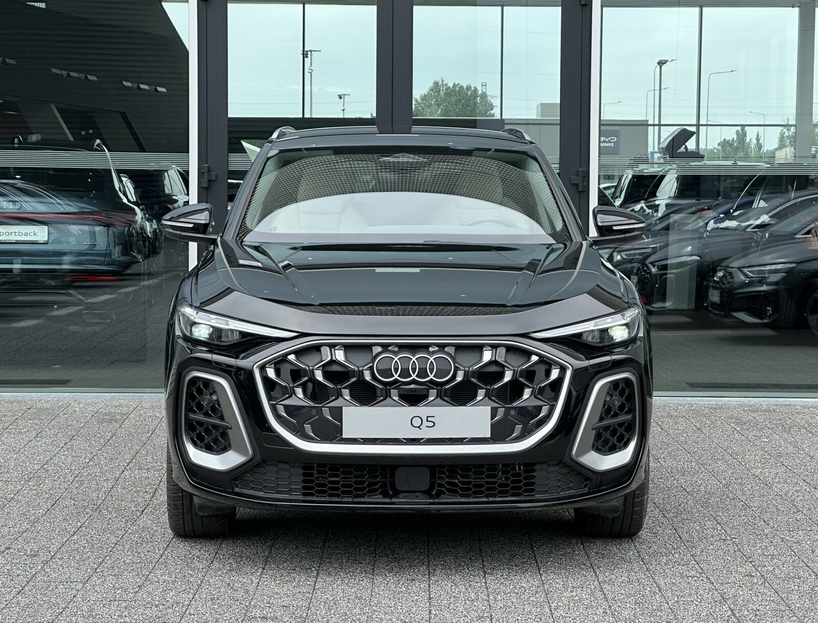SUV TFSI quattro 150 kW S tronic * Pakiet Tech Plus *