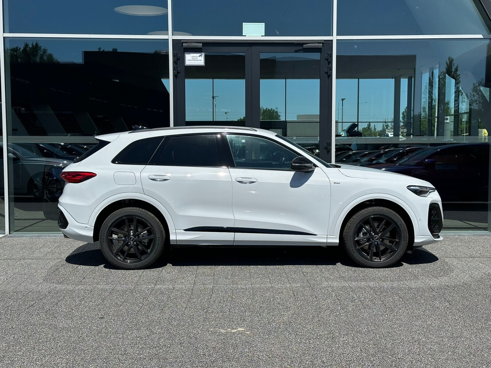 SUV TFSI quattro 150 kW S tronic * Pakiet Tech Plus *