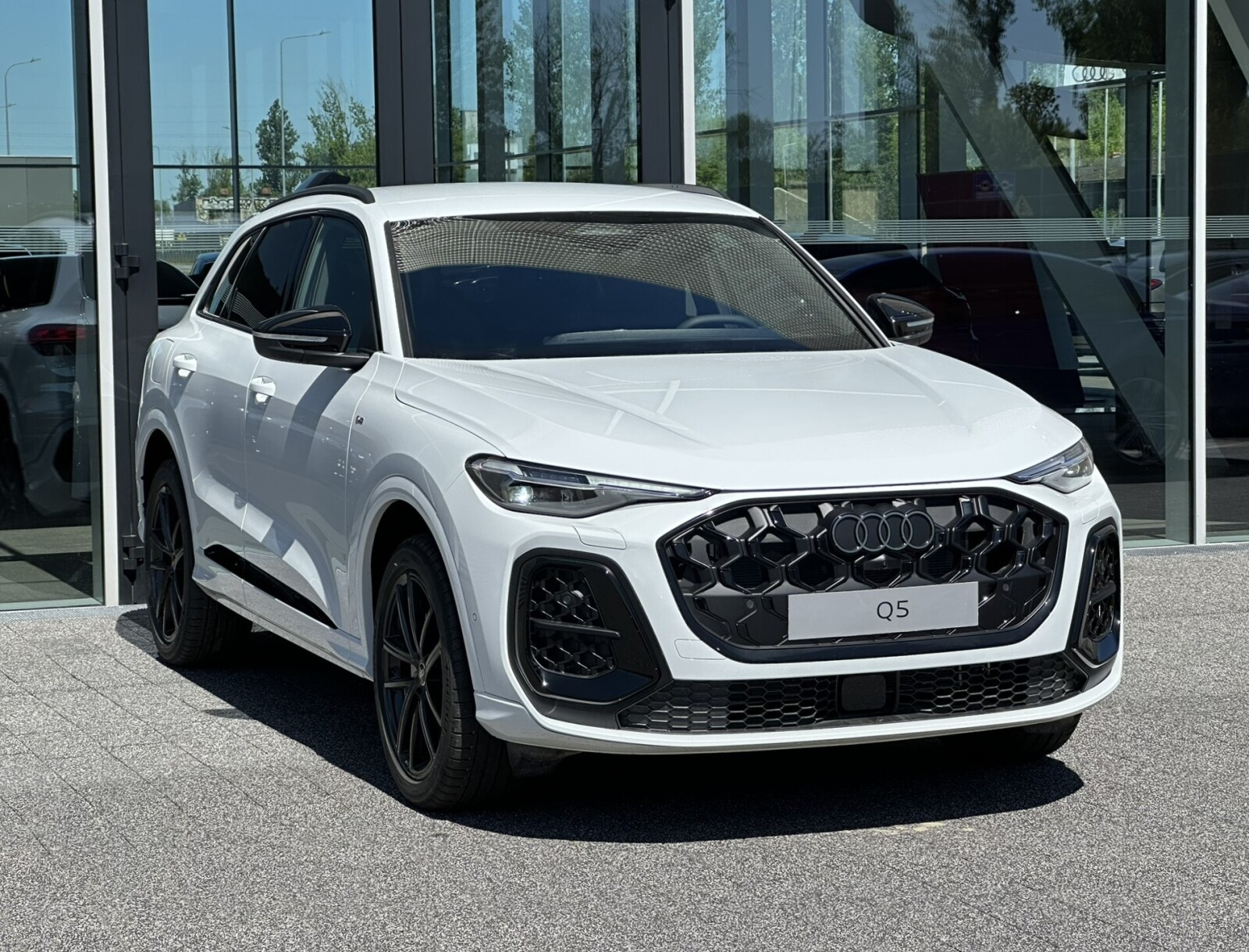 SUV TFSI quattro 150 kW S tronic * Pakiet Tech Plus *