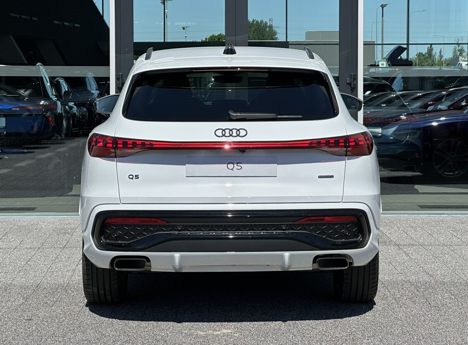 SUV TFSI quattro 150 kW S tronic * Pakiet Tech Plus *
