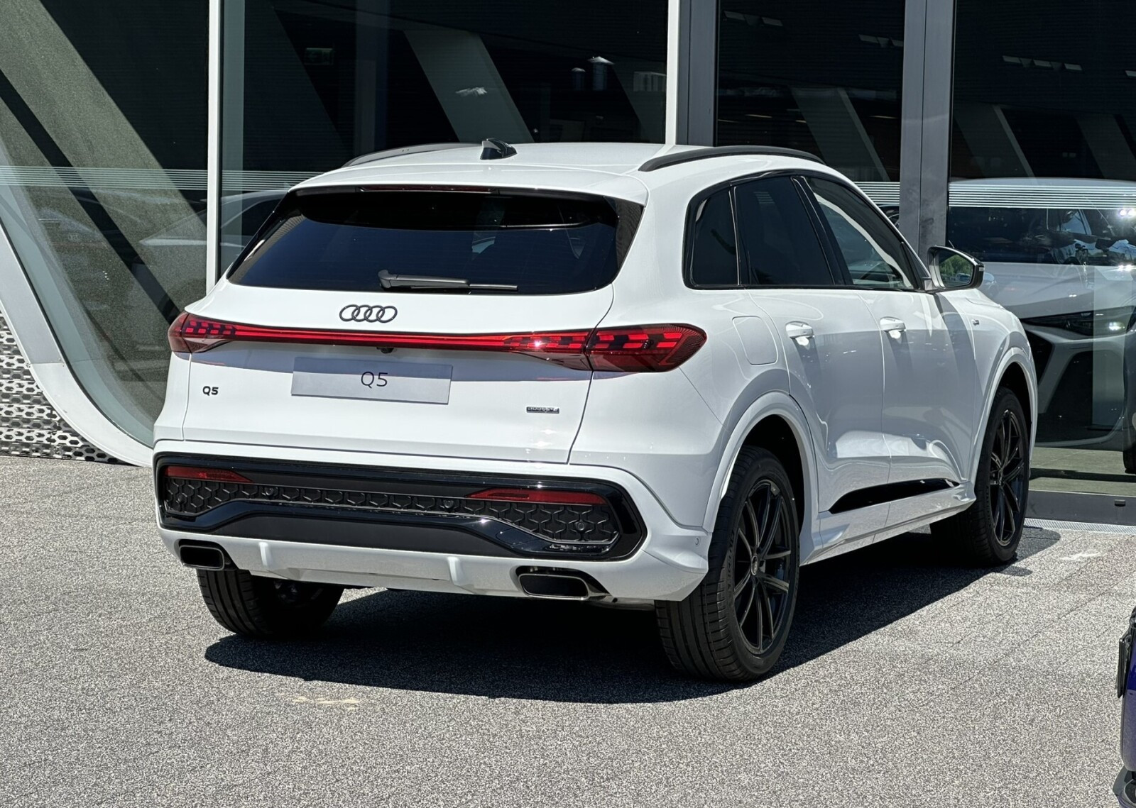 SUV TFSI quattro 150 kW S tronic * Pakiet Tech Plus *