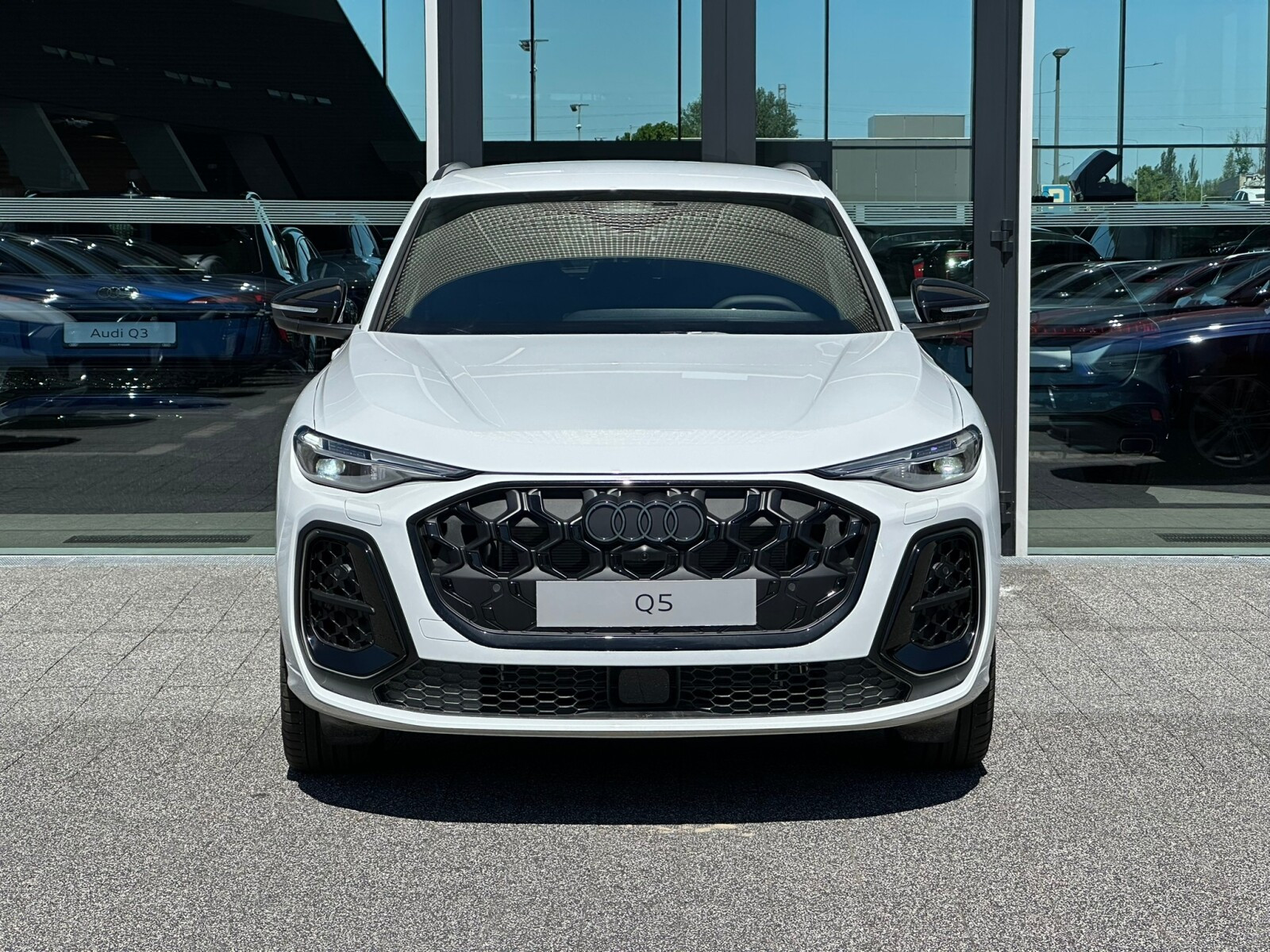 SUV TFSI quattro 150 kW S tronic * Pakiet Tech Plus *