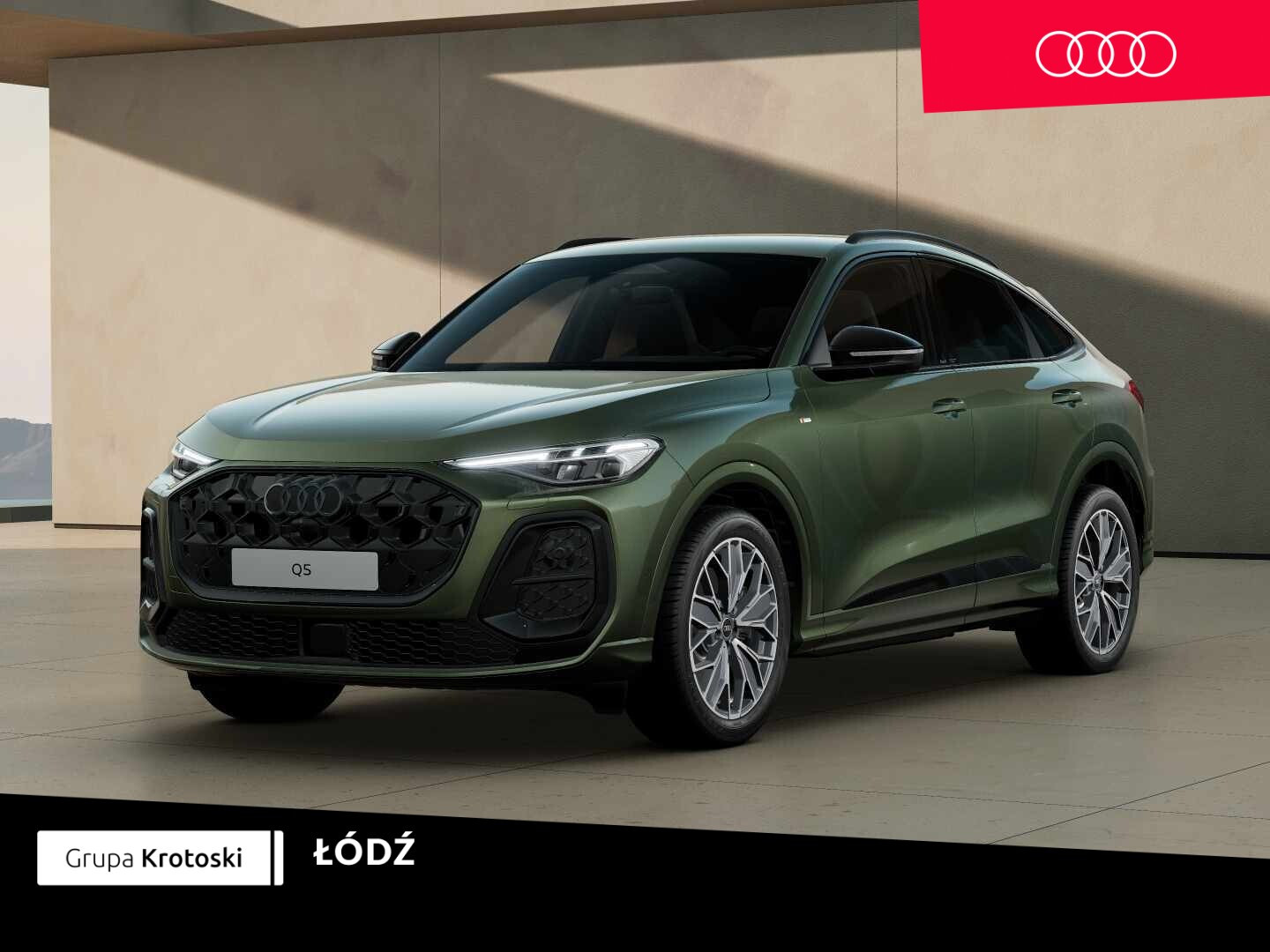 Audi Q5 Sportback