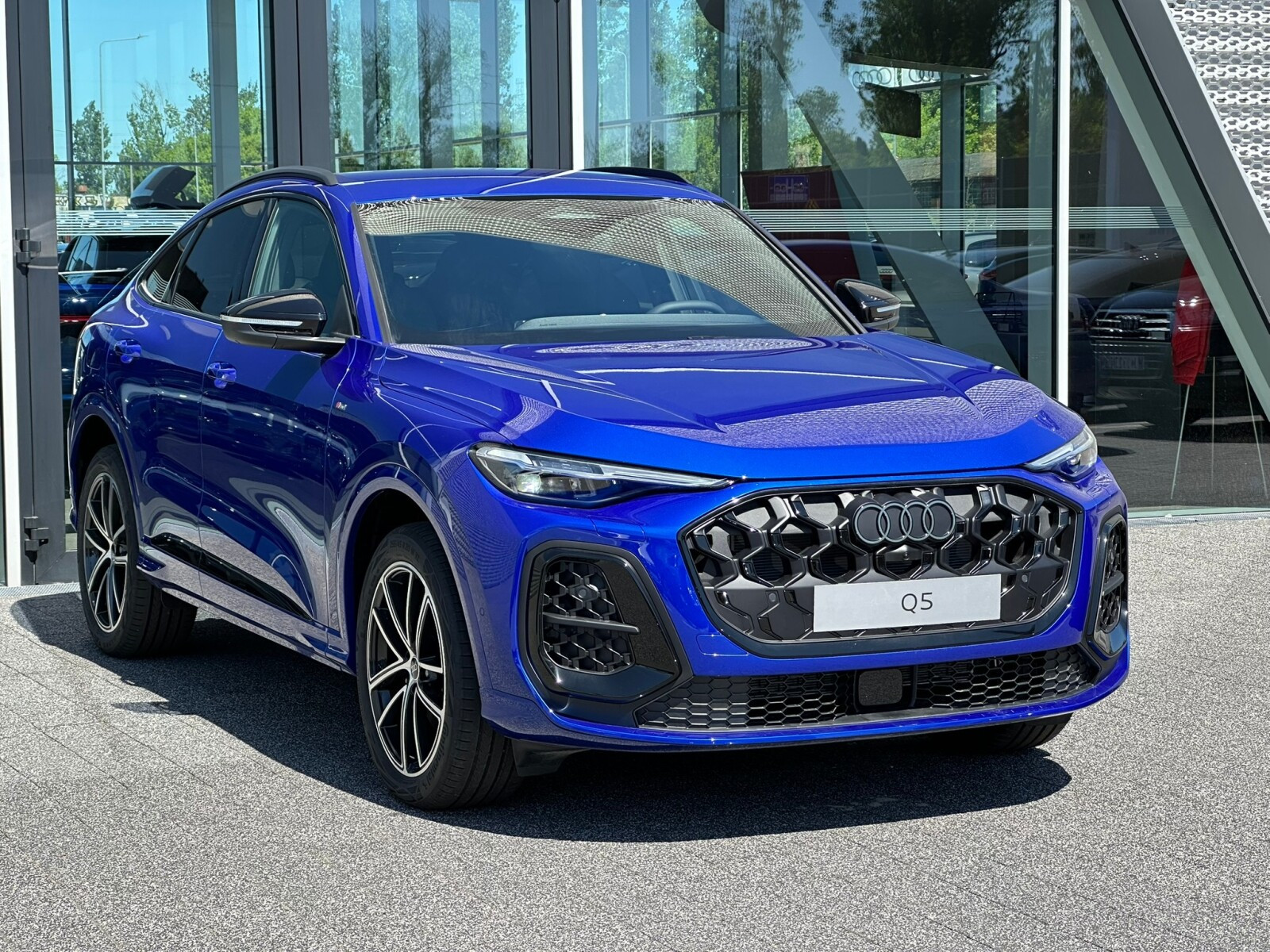 TFSI quattro 150 kW S tronic * Pakiet Tech Plus *