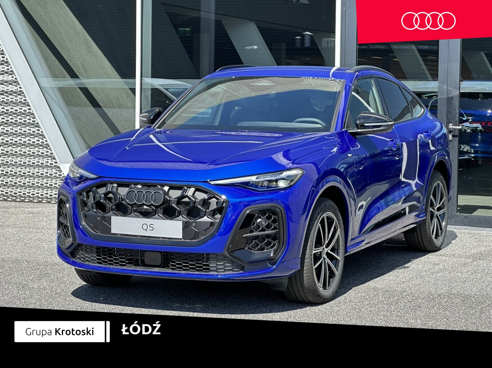 Audi Q5 Sportback