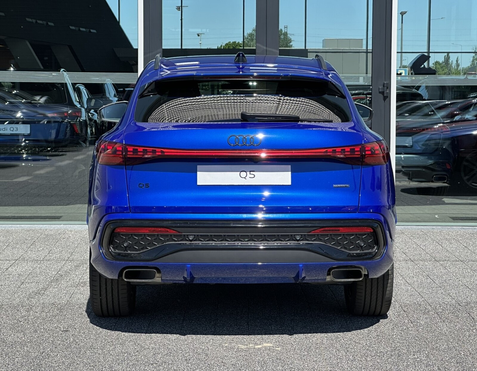 TFSI quattro 150 kW S tronic * Pakiet Tech Plus *