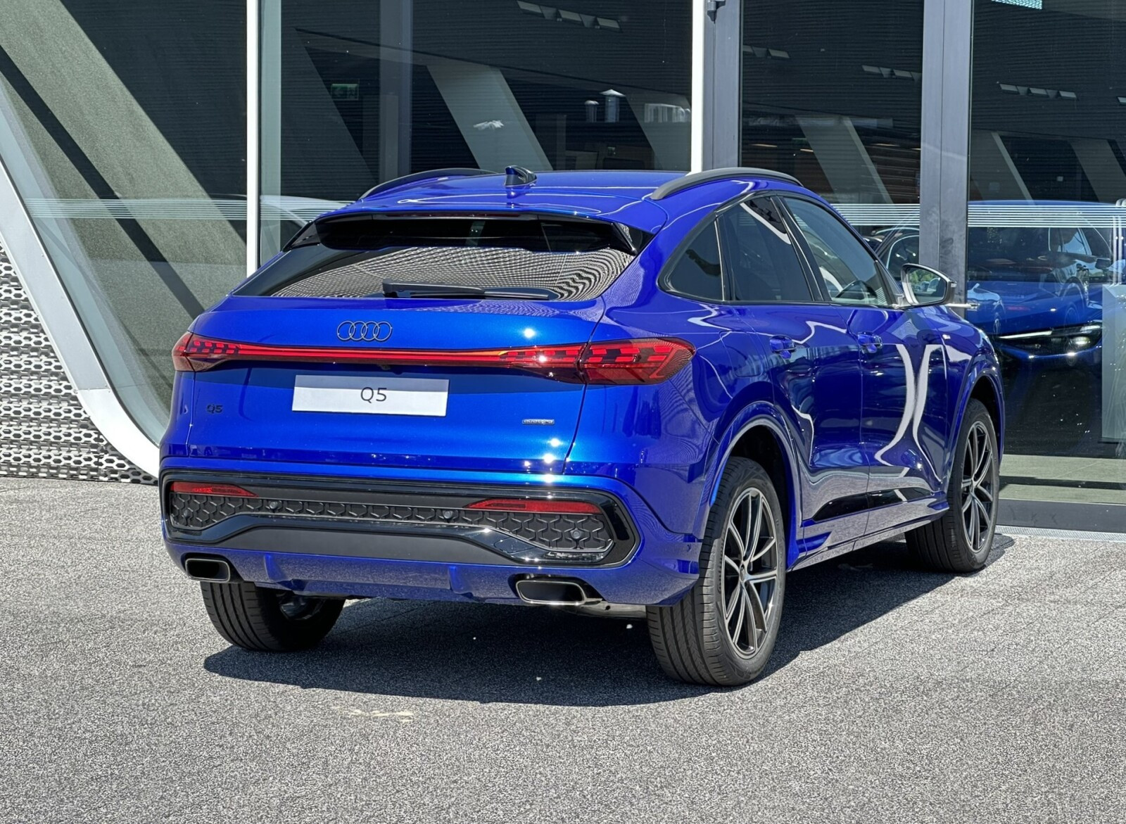 TFSI quattro 150 kW S tronic * Pakiet Tech Plus *