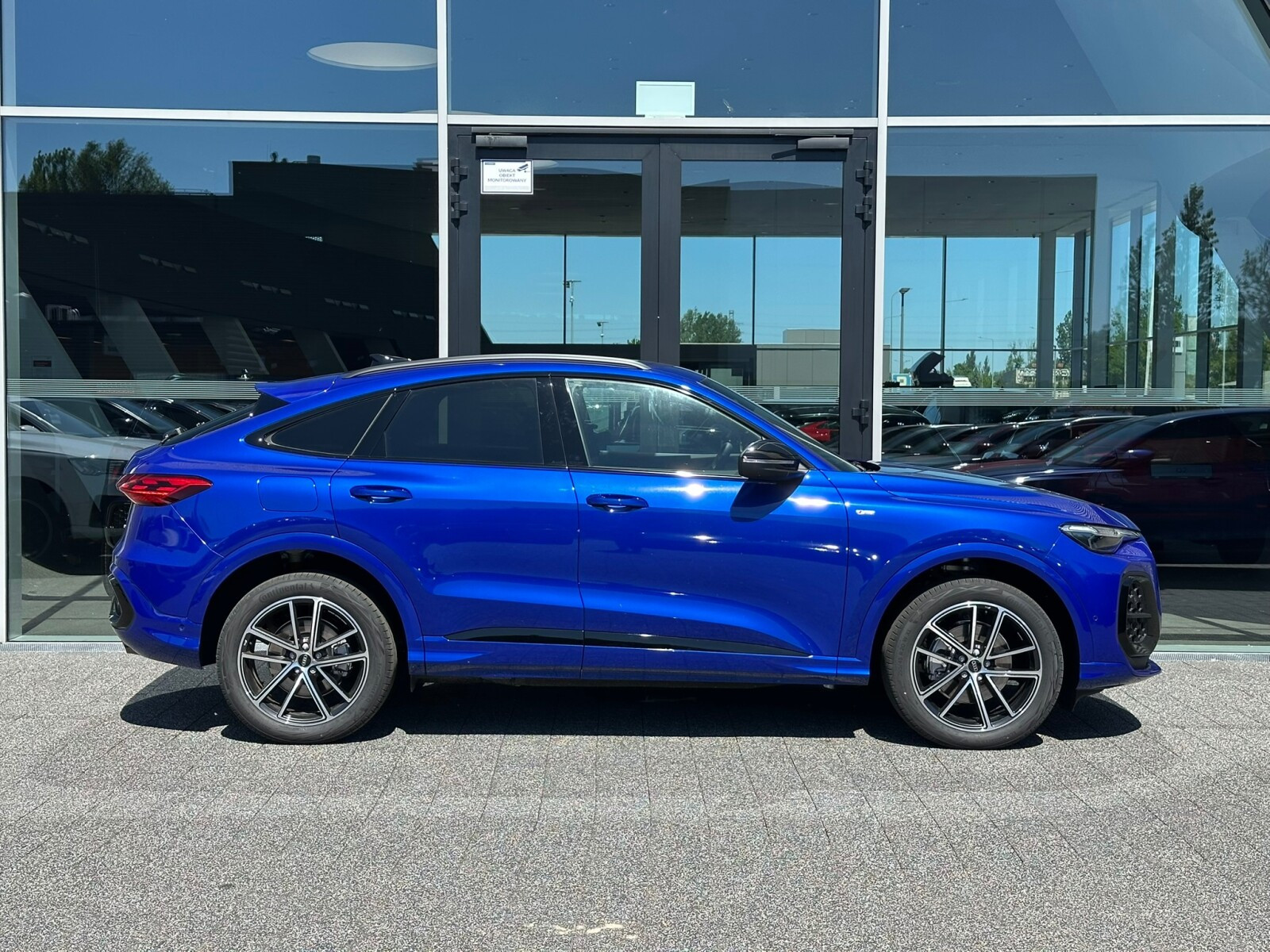 TFSI quattro 150 kW S tronic * Pakiet Tech Plus *