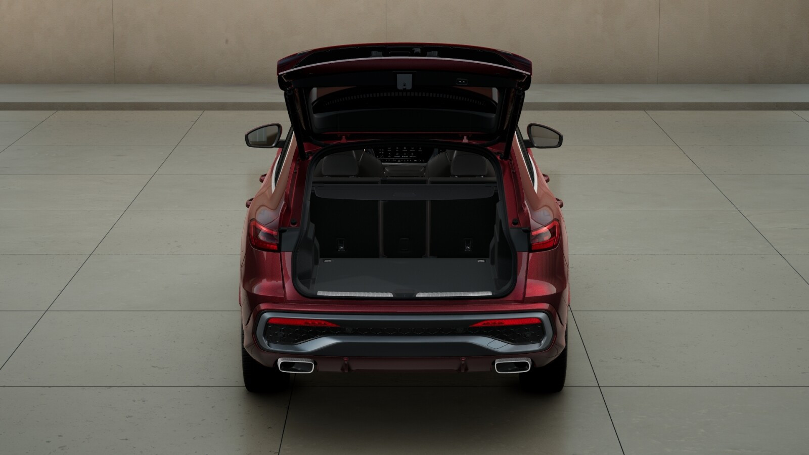SUV TFSI quattro 150 kW S tronic * Pakiet Tech plus *