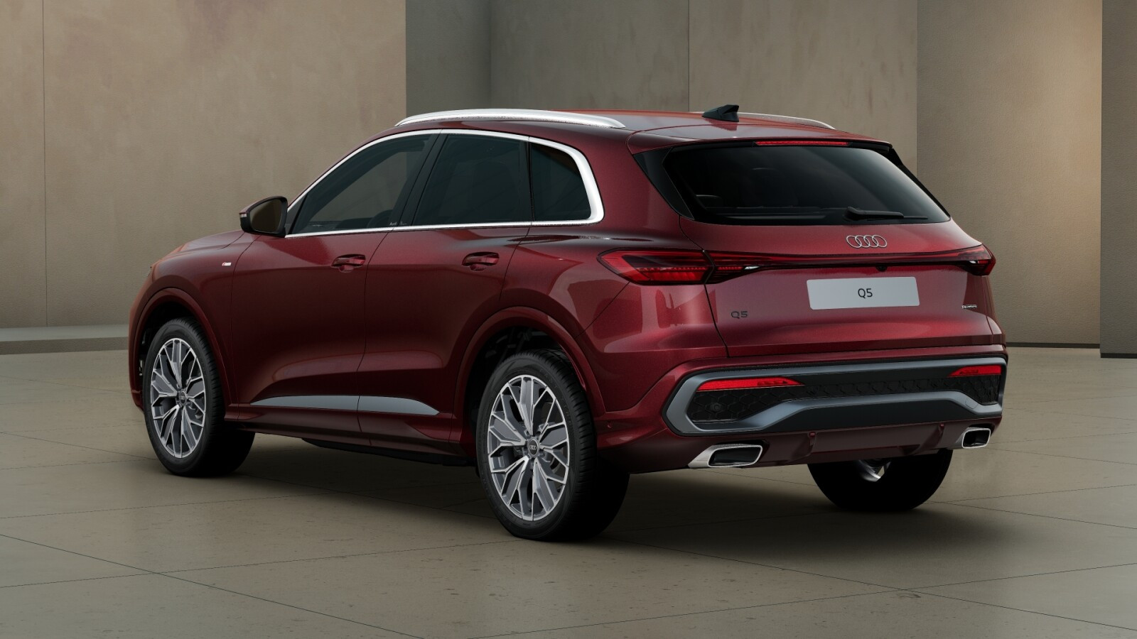 SUV TFSI quattro 150 kW S tronic * Pakiet Tech plus *
