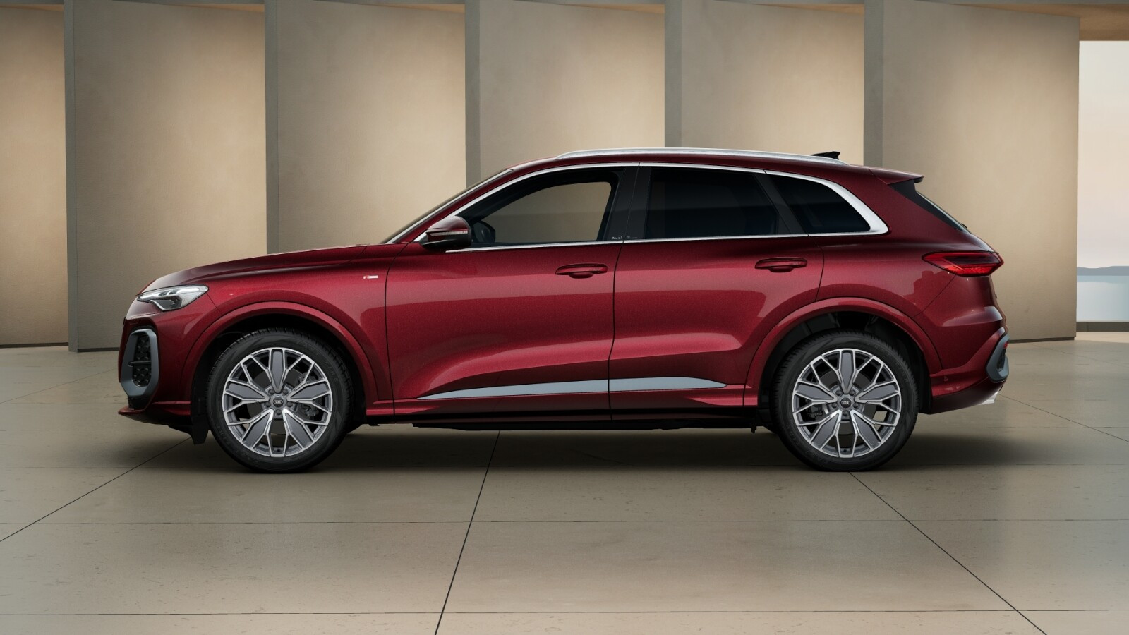 SUV TFSI quattro 150 kW S tronic * Pakiet Tech plus *