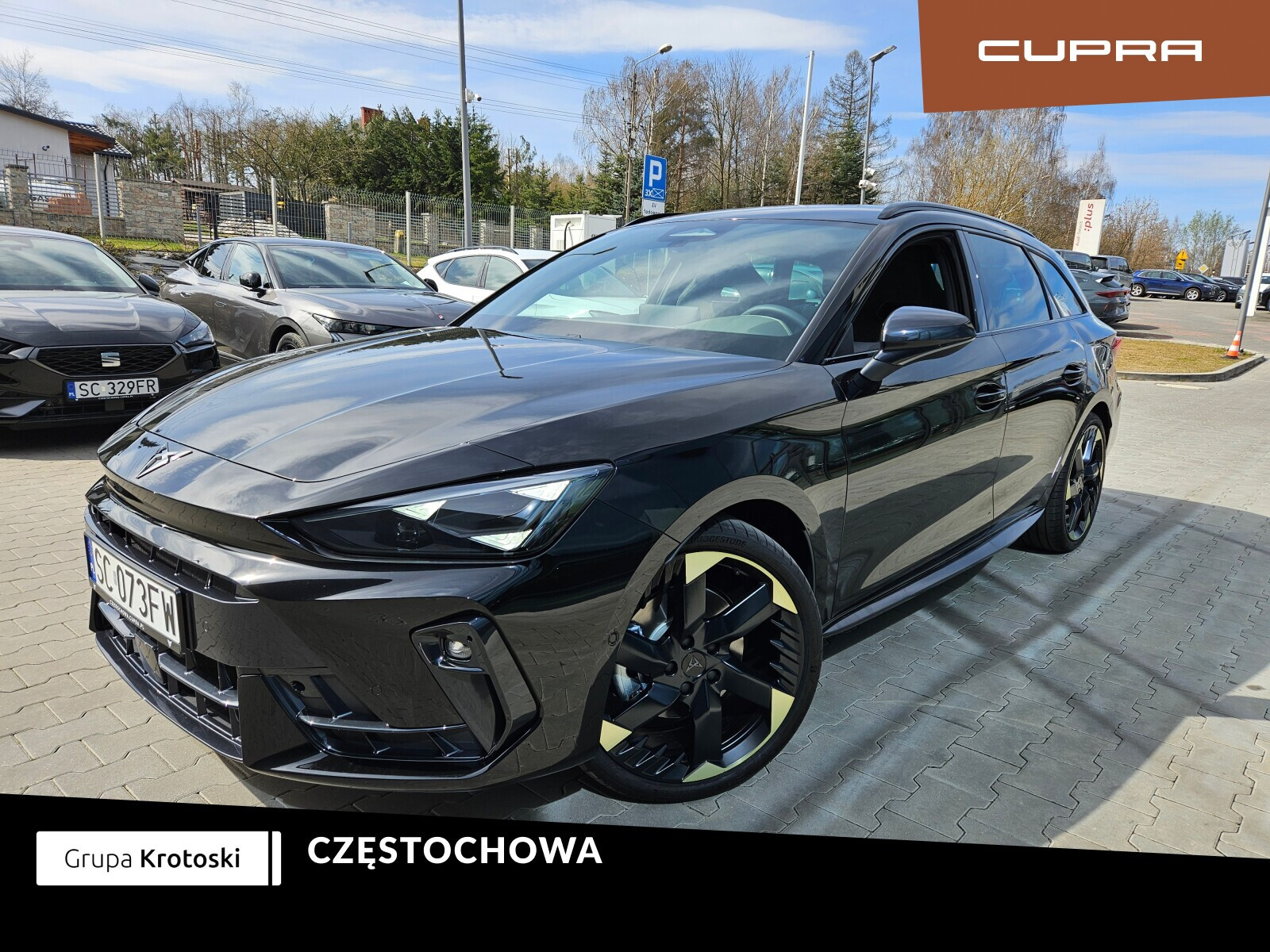 Cupra Leon Sportstourer