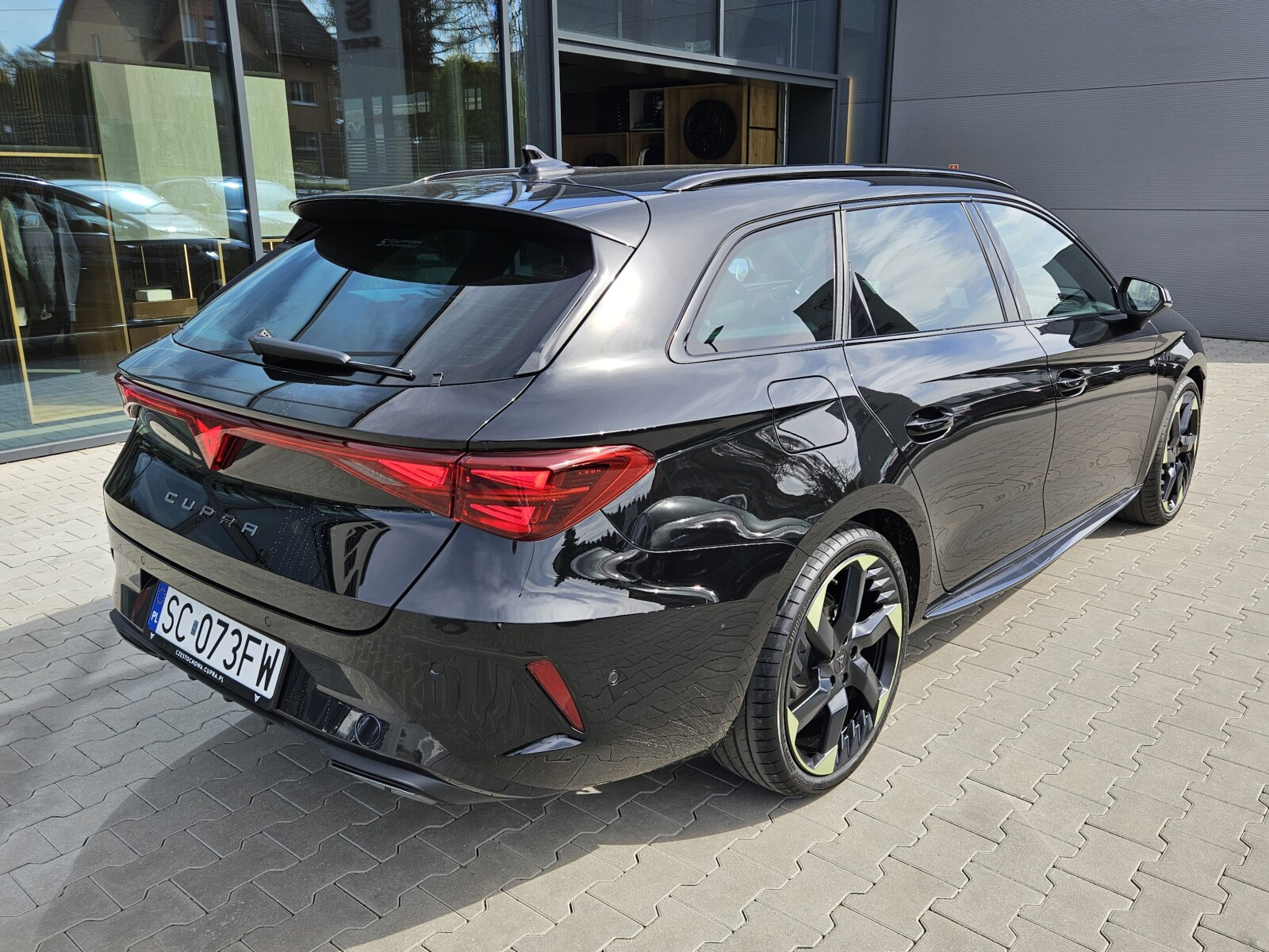 Tribe Edition 2.0 TSI 204 KM 7-biegowa DSG 4Drive DEMO!
