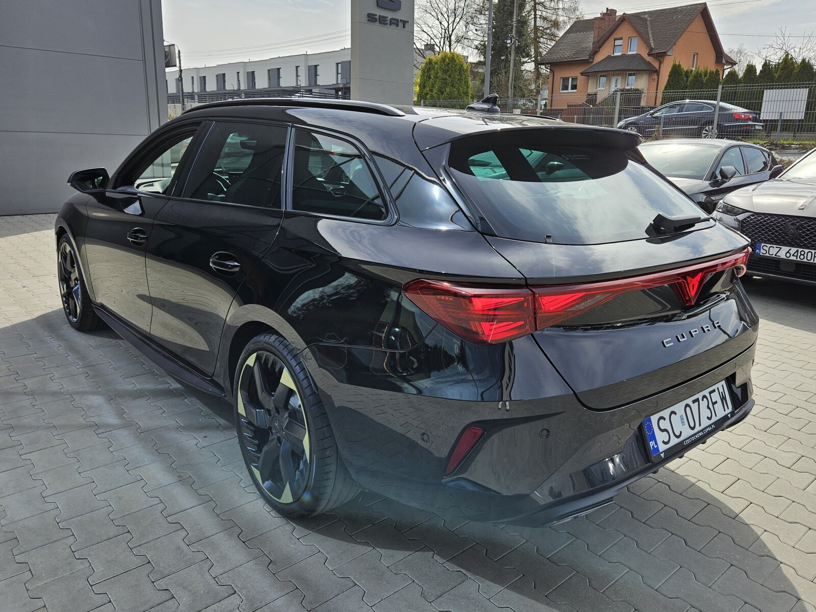 Tribe Edition 2.0 TSI 204 KM 7-biegowa DSG 4Drive DEMO!