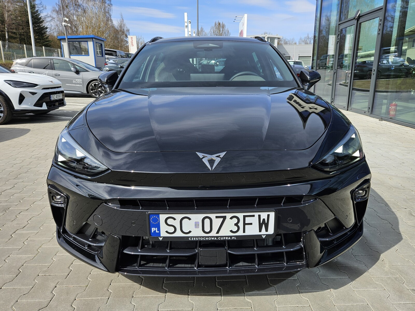Tribe Edition 2.0 TSI 204 KM 7-biegowa DSG 4Drive DEMO!