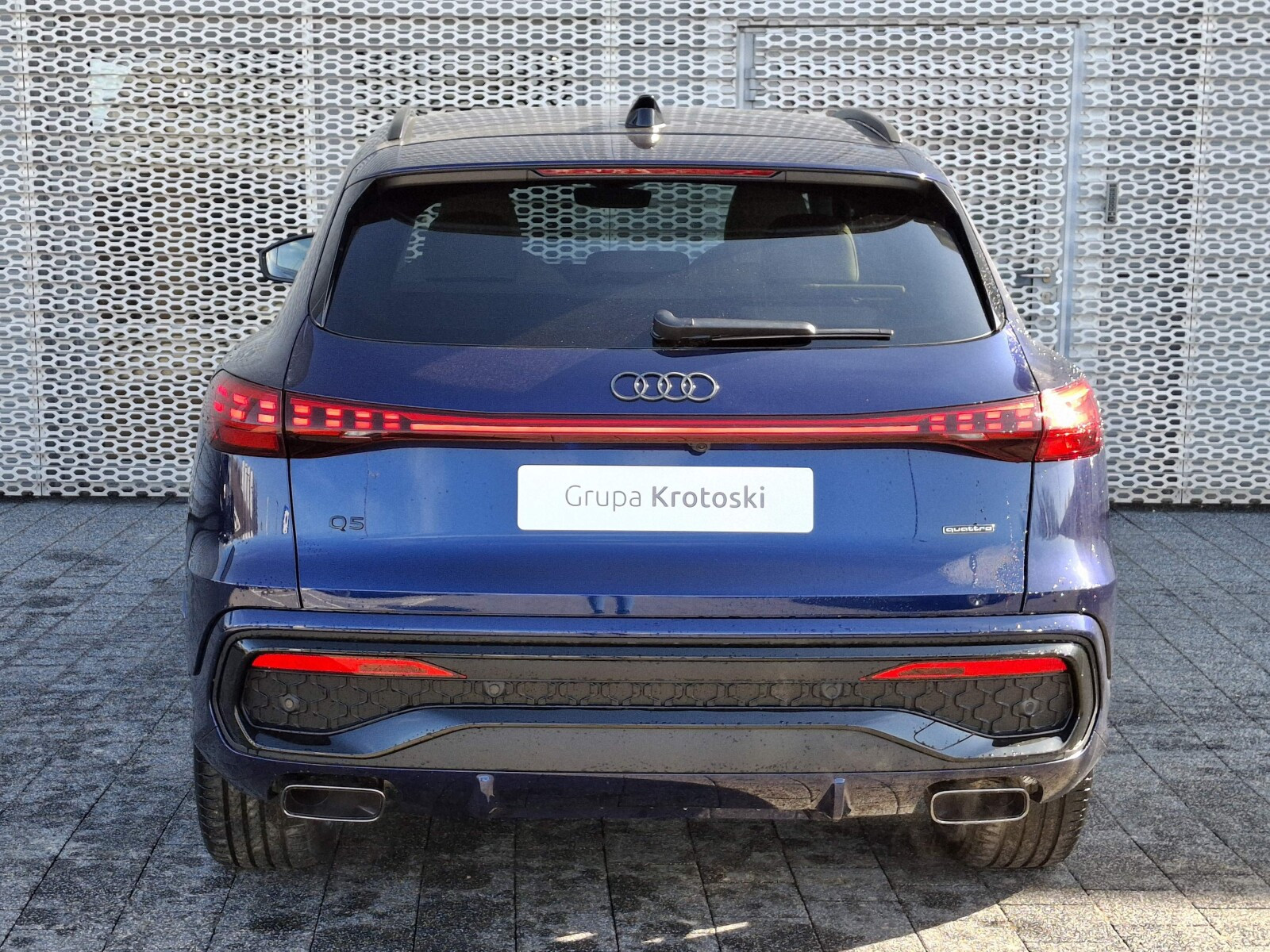 SUV TFSI quattro 150 kW S tronic * Pakiet Tech Plus *